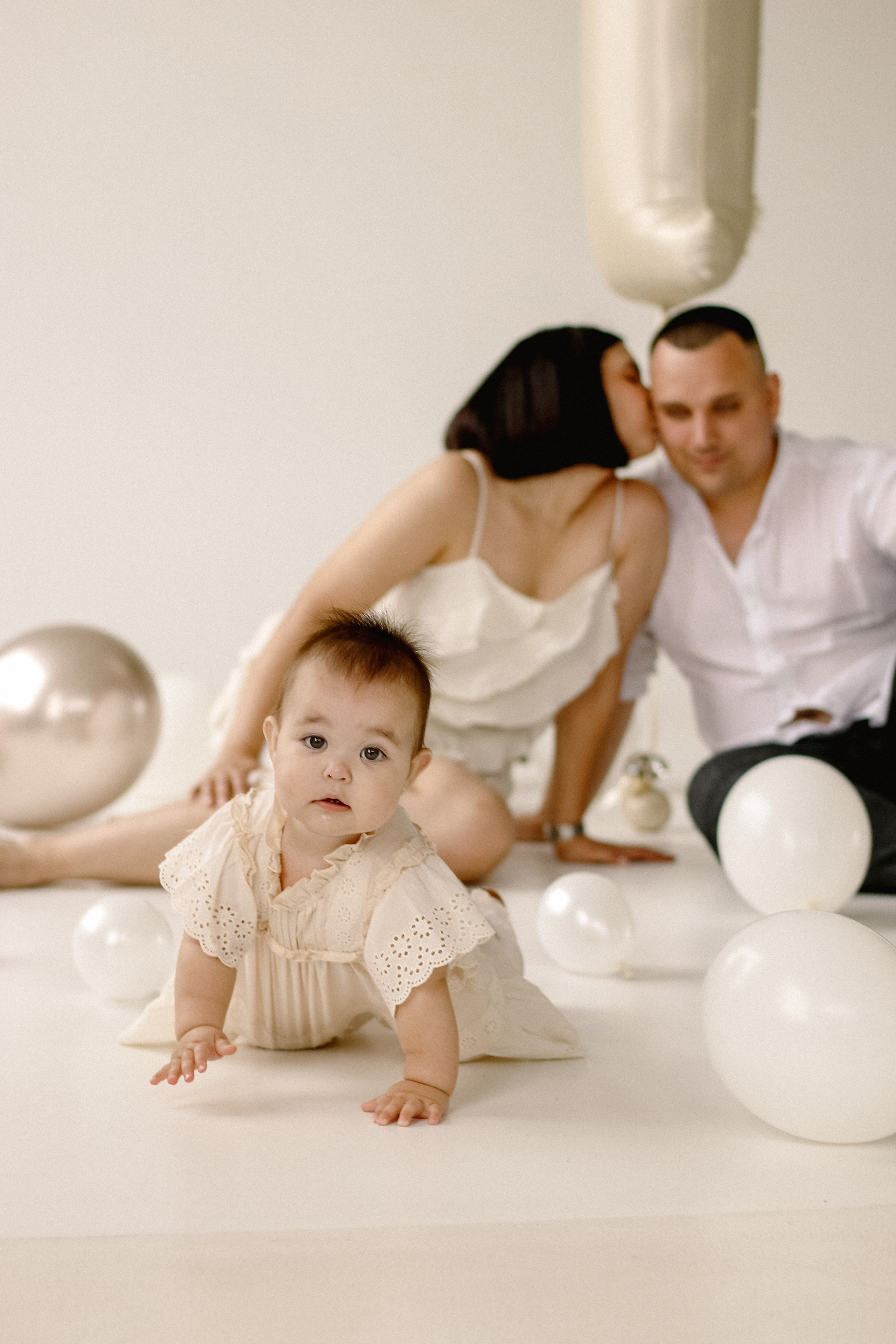 Годик Софьи. Фотограф Краснодар