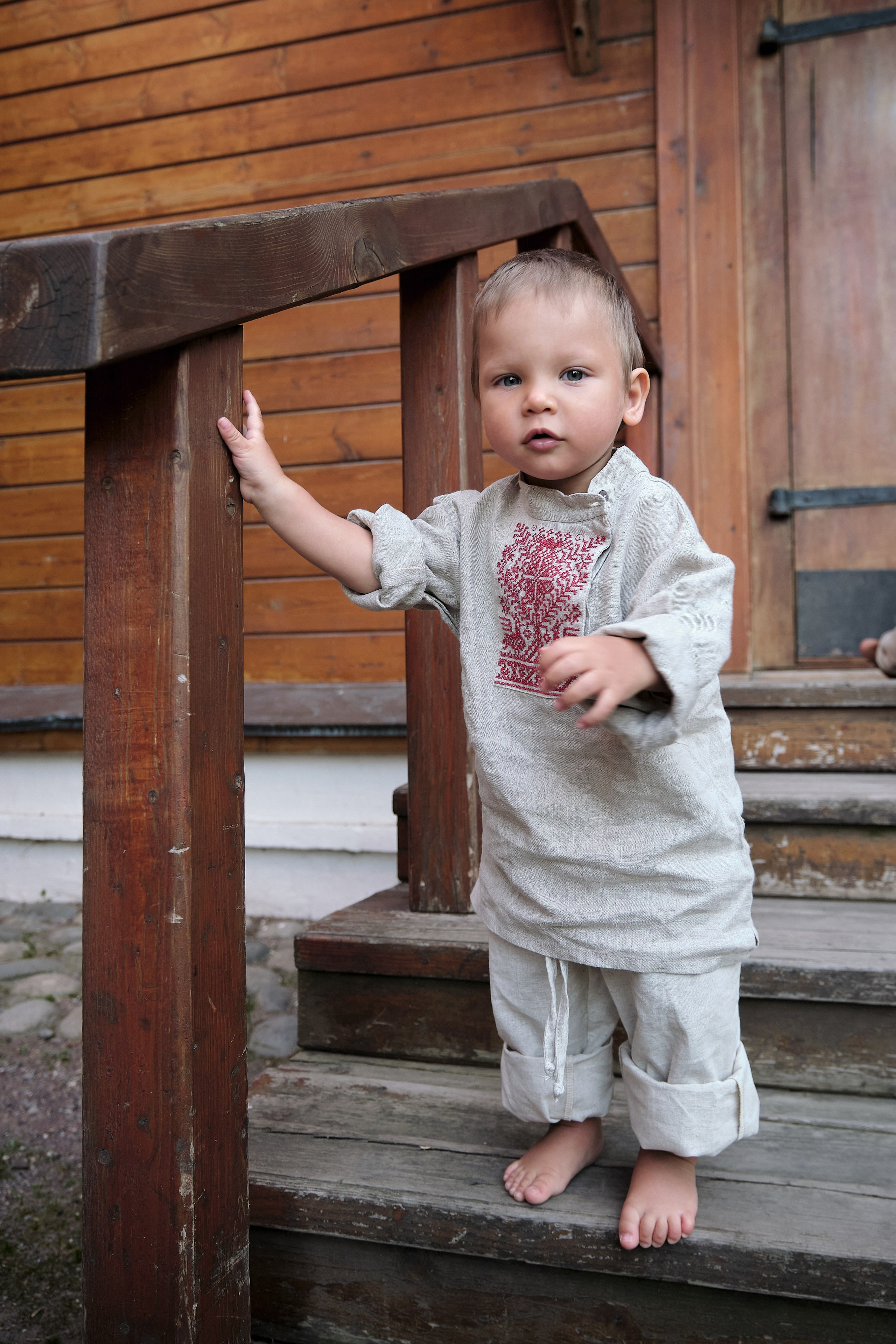 Мария и Олег