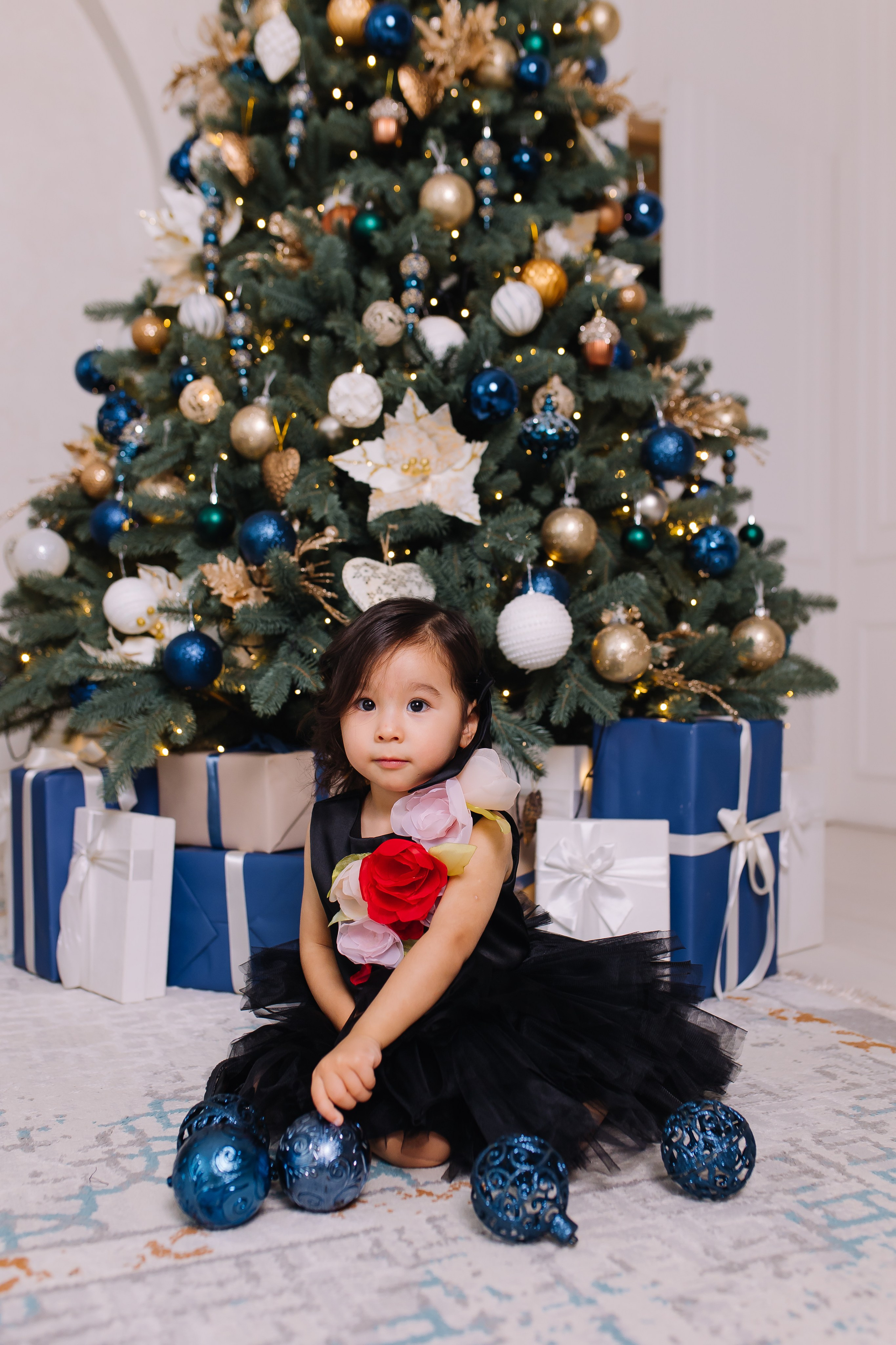 Новогодние фотосессии. Свадебный и семейный фотограф в Алматы Laura Dosmann