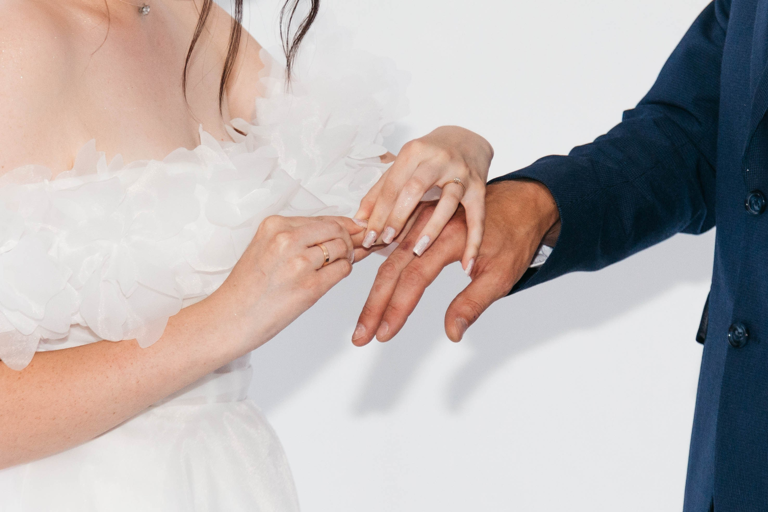 Фотосъёмка свадьбы в Кирове, свадебная фотосессия в городе Киров