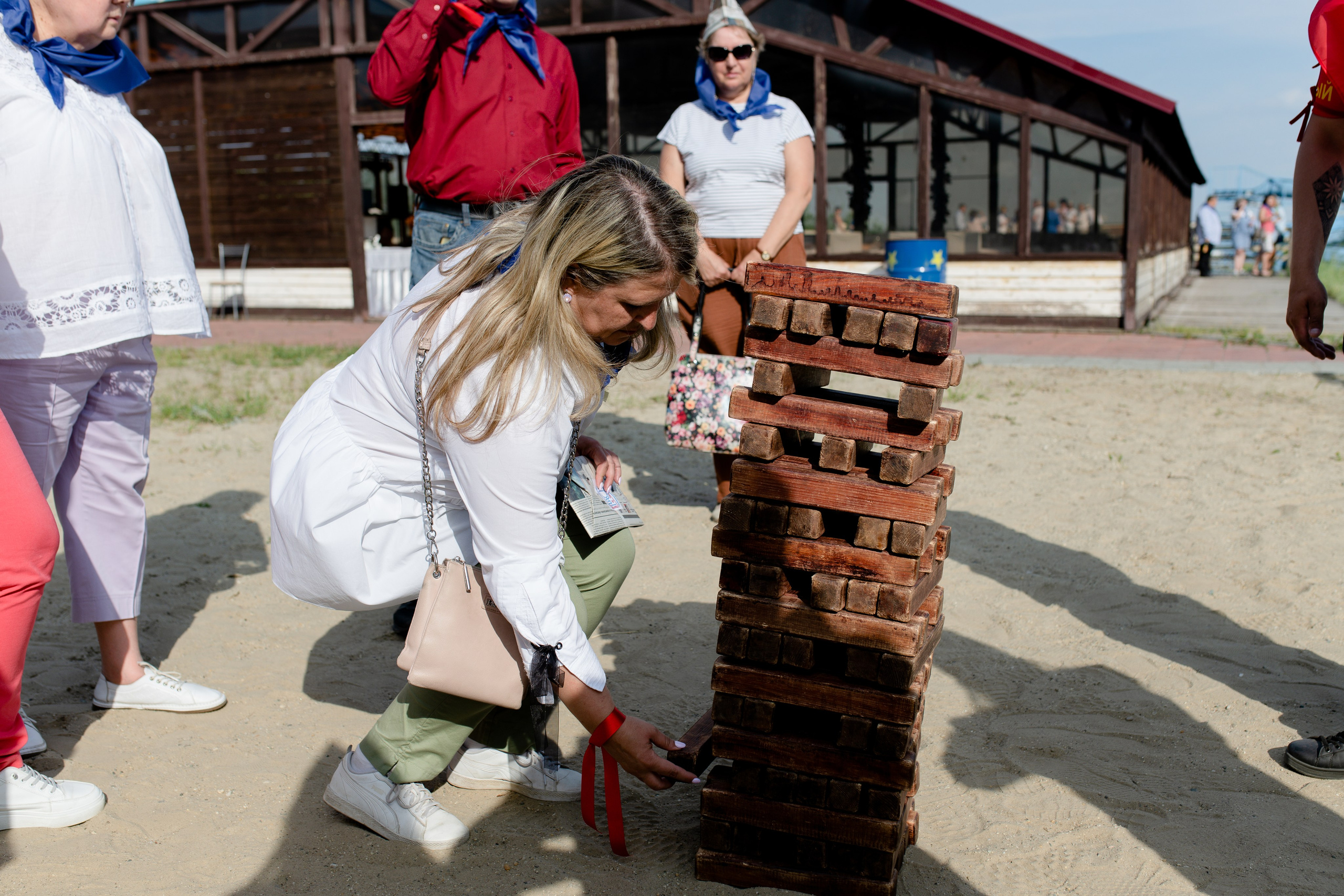 Корпоративное мероприятие ГКБ № 1 — Курочкино. Свадебный фотограф Екатеринбург/Челябинск — Любовь Волохова