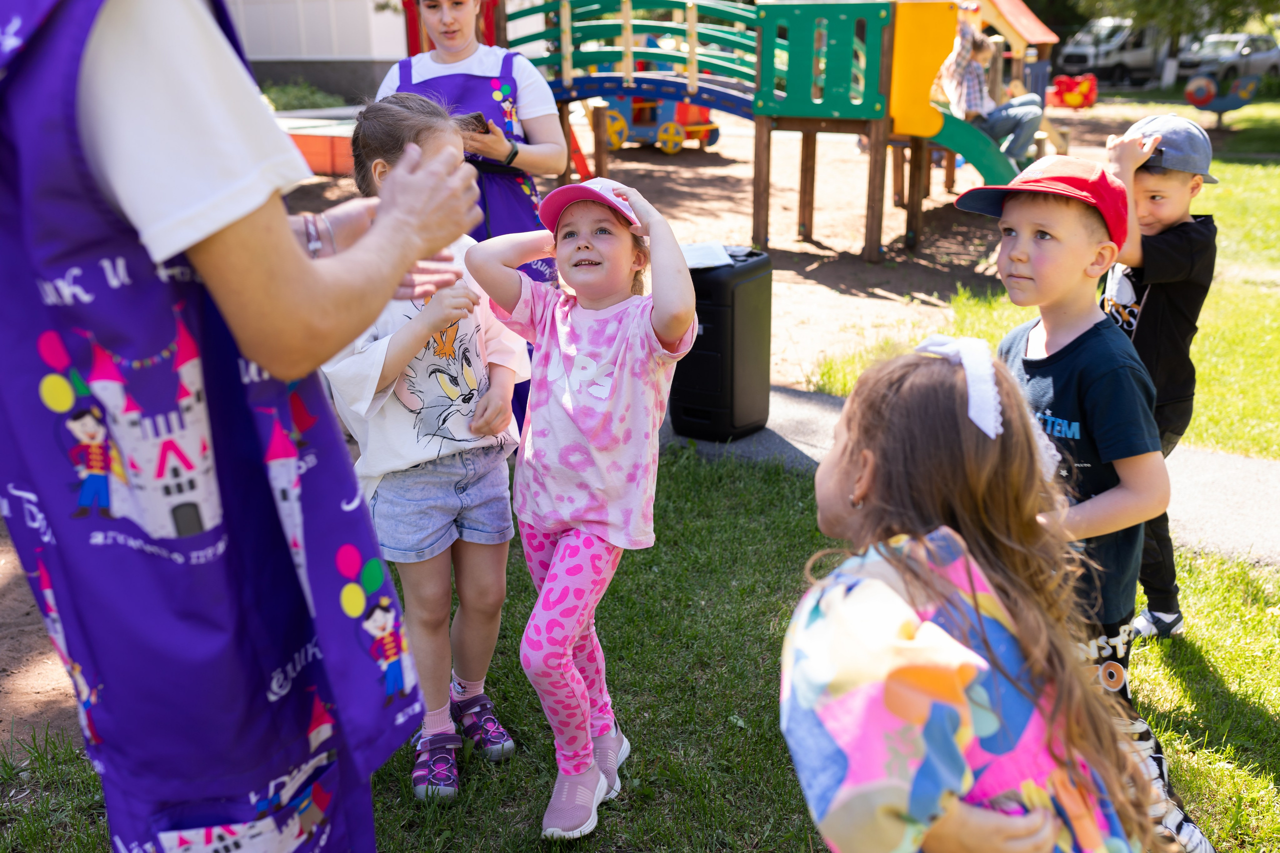 Детский сад Альфа. Марина Шаймухаметова. Фотограф в Уфе