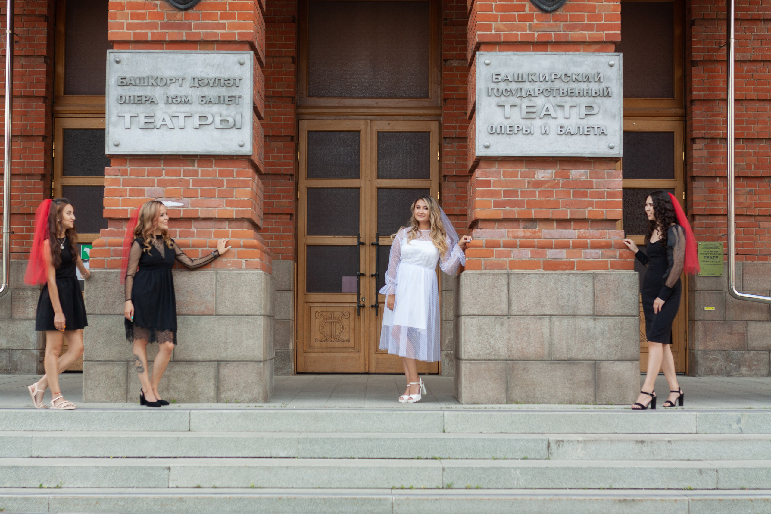 Девичник 30.07. Марина Шаймухаметова. Фотограф в Уфе