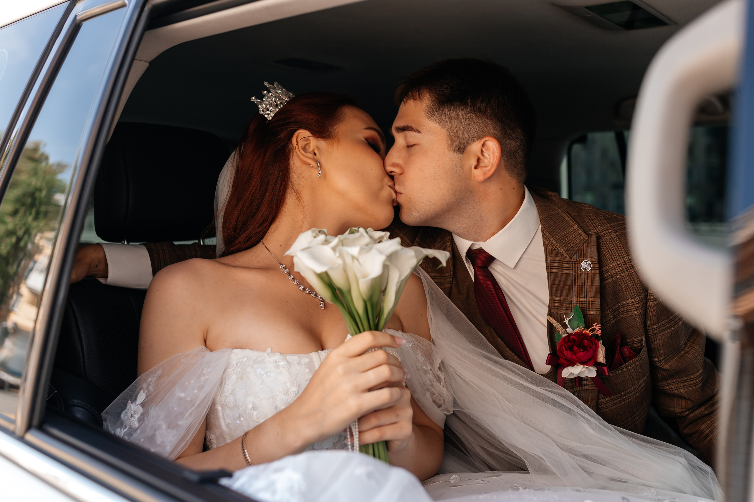 Альмир и София. Марина Шаймухаметова. Фотограф в Уфе