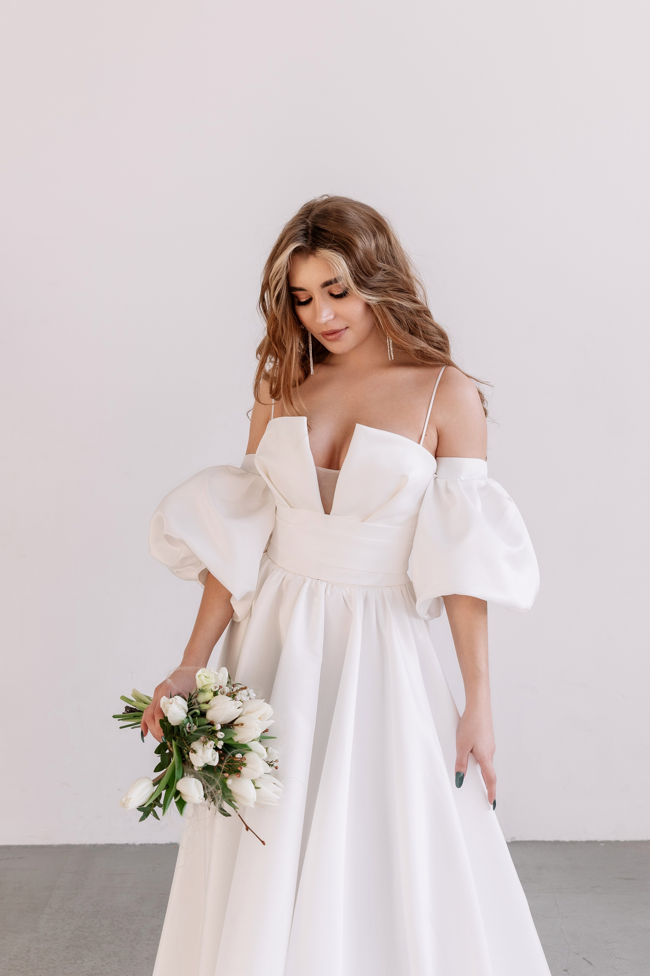 Невесты. Свадебный фотограф в Томске Юлия Солнечная | Живые эмоции