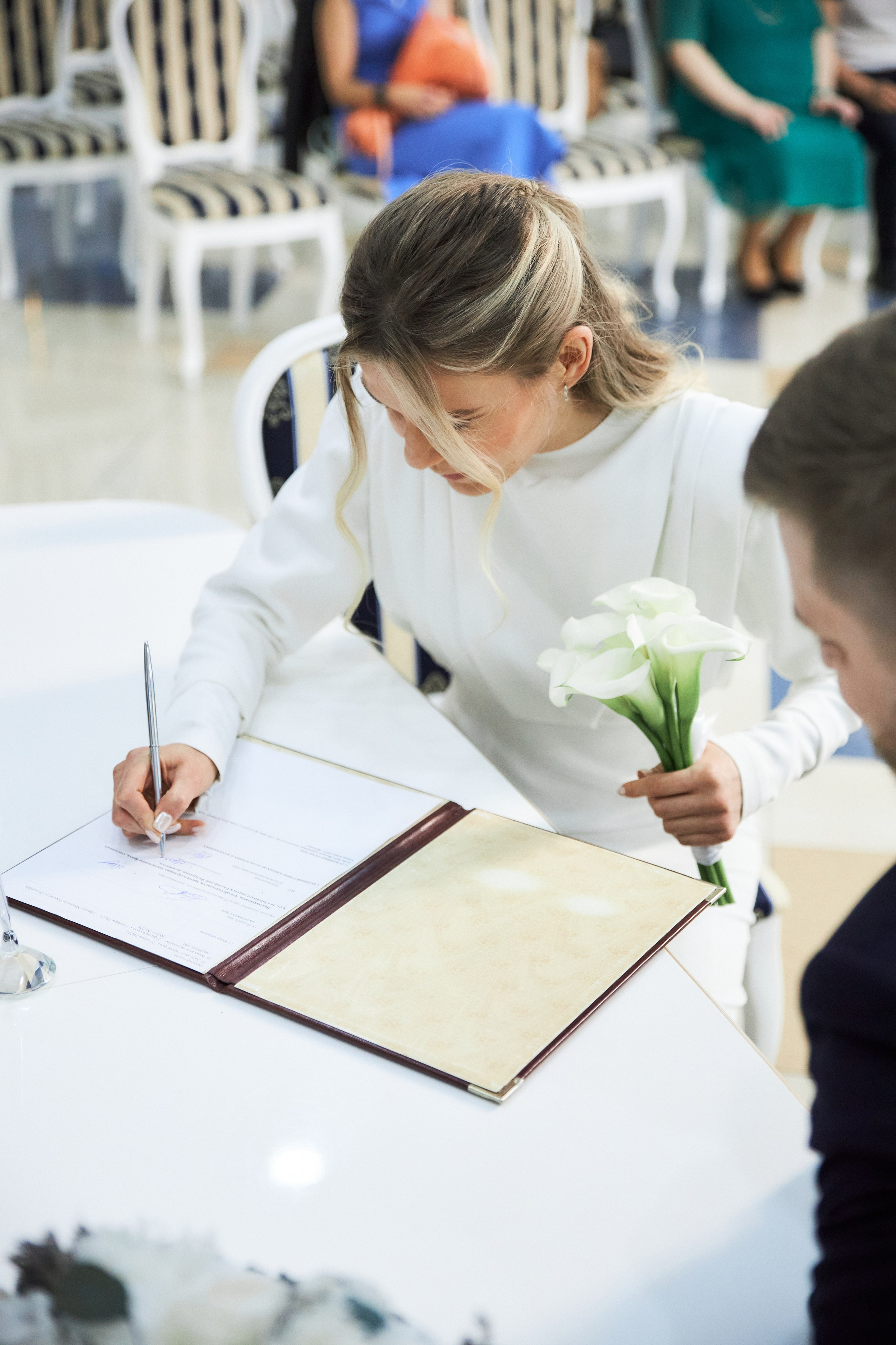 Регистрация в&nbsp;Таганском ЗАГСе и&nbsp;свадебная прогулка