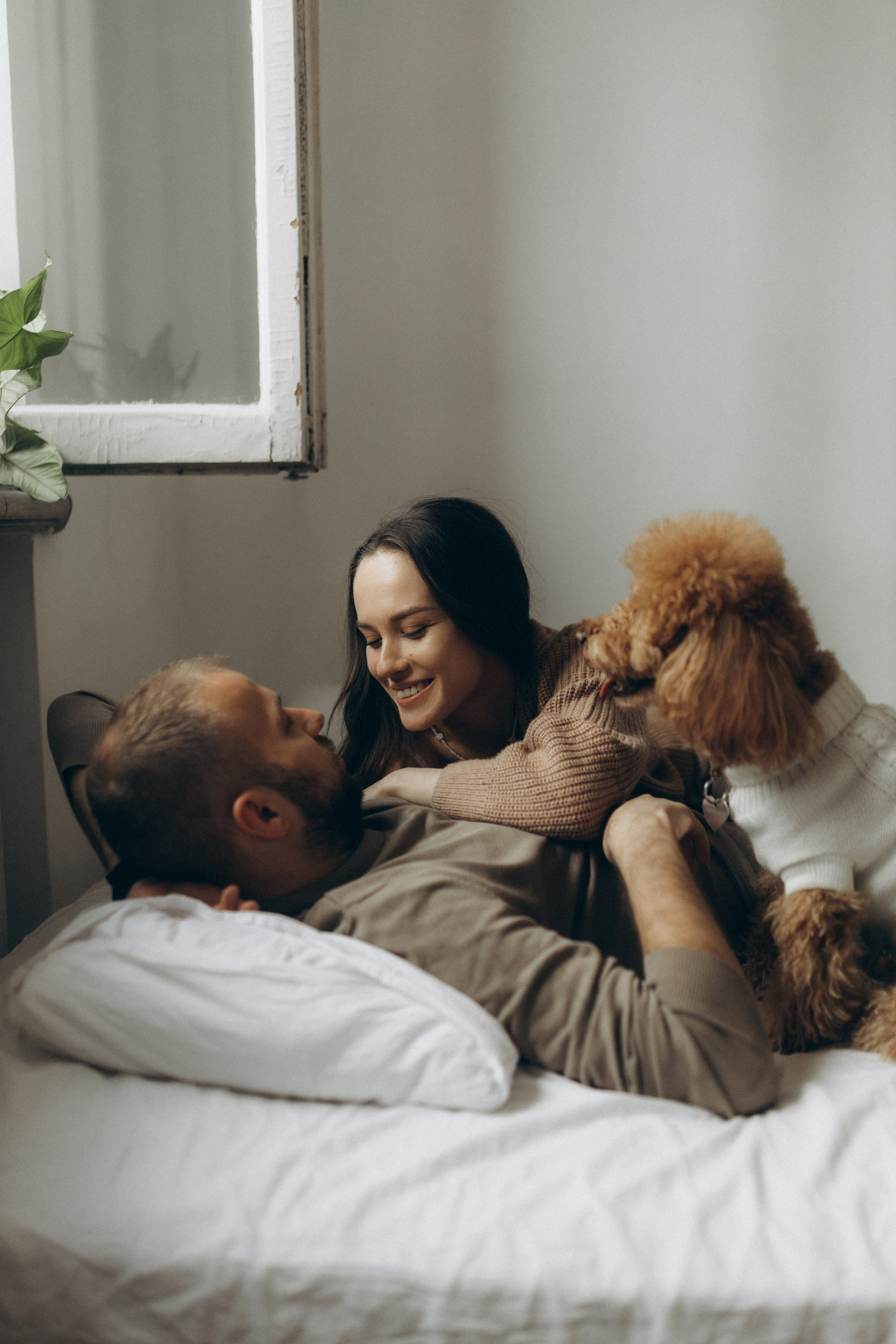 Маша, Ваня & Барни. Фотограф НОГИНСК, Москва, Анастасия Белая