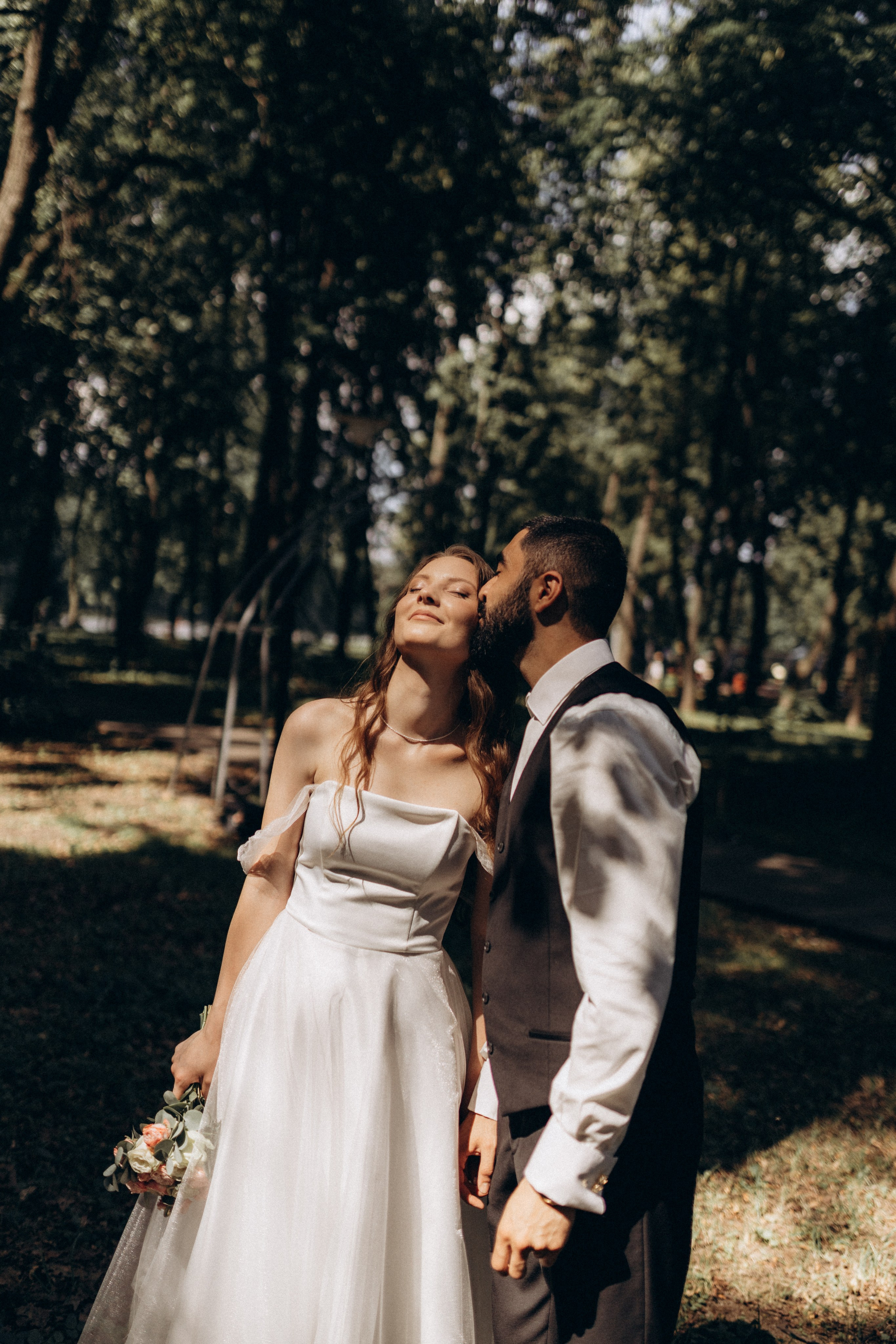 Катя & Мхитар. Фотограф НОГИНСК, Москва, Анастасия Белая