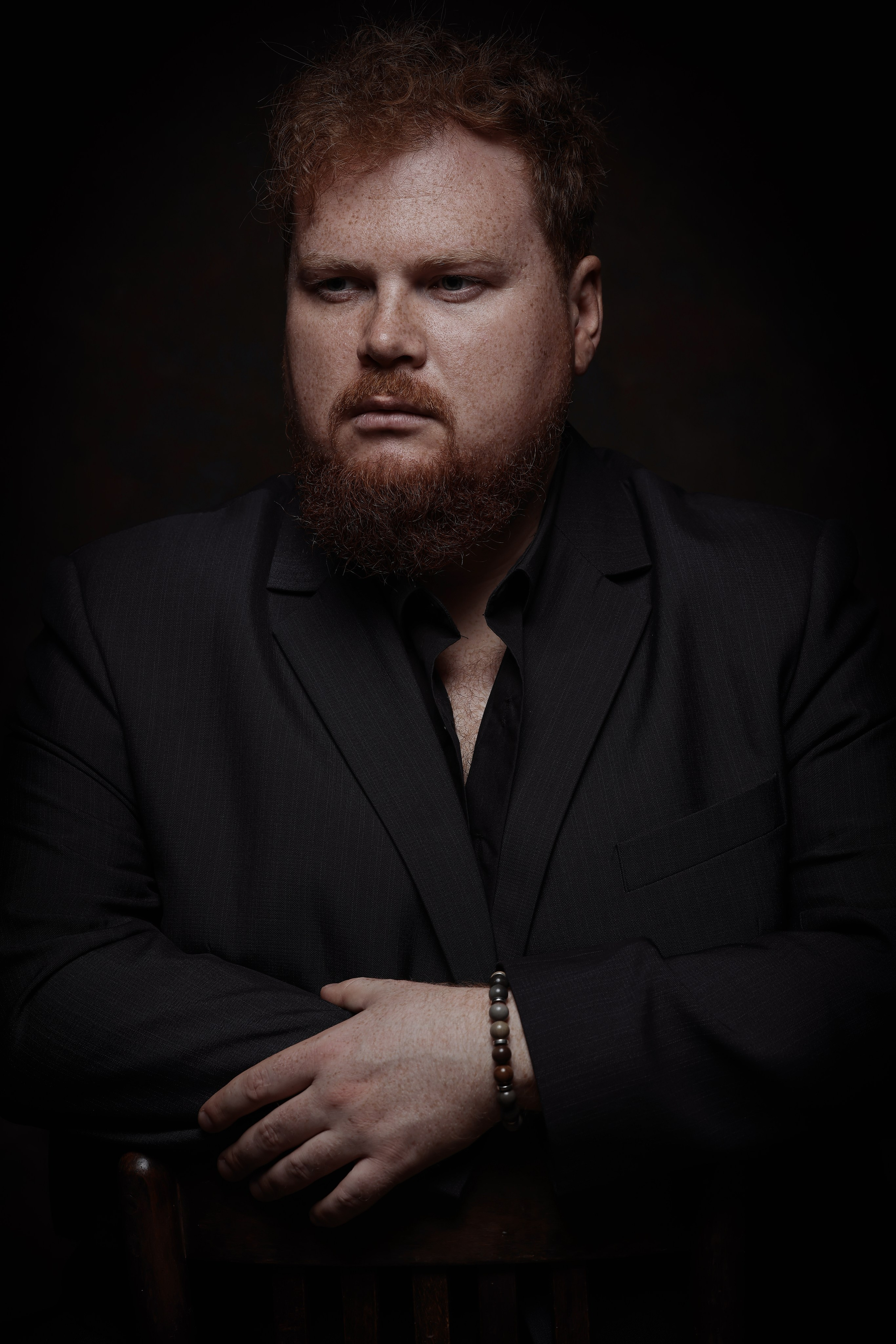 Мужской портрет. Портретный и семейный фотограф Скобелев Платон