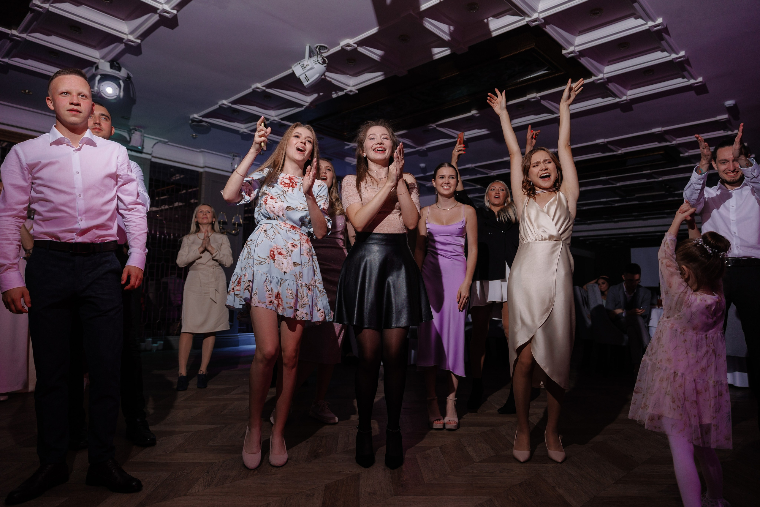 Свадьба. Свадебный и репортажный фотограф г. Чебоксары Евгений Леонидович