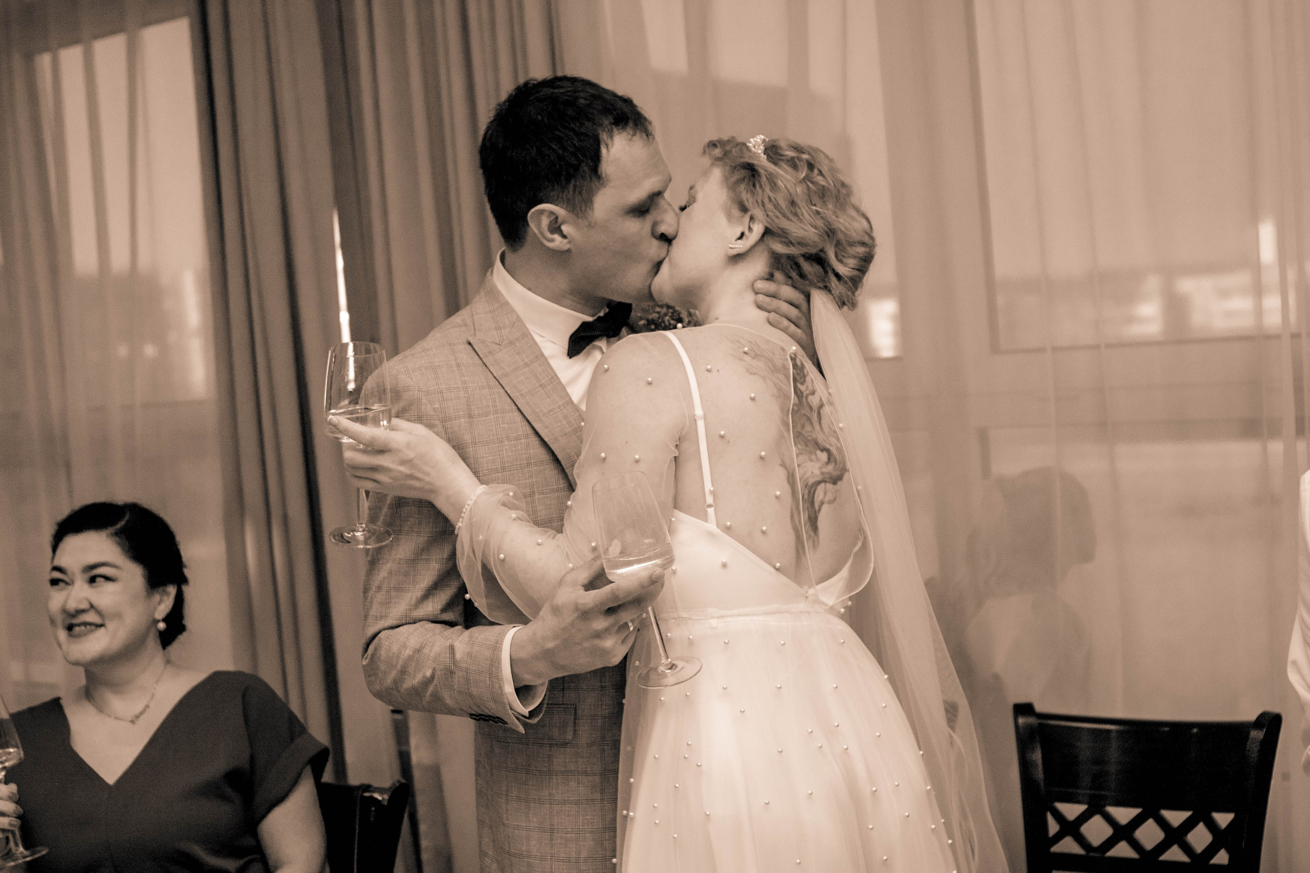 Елена и Алексей. Семейный фотограф в Обнинске Вера Весенняя