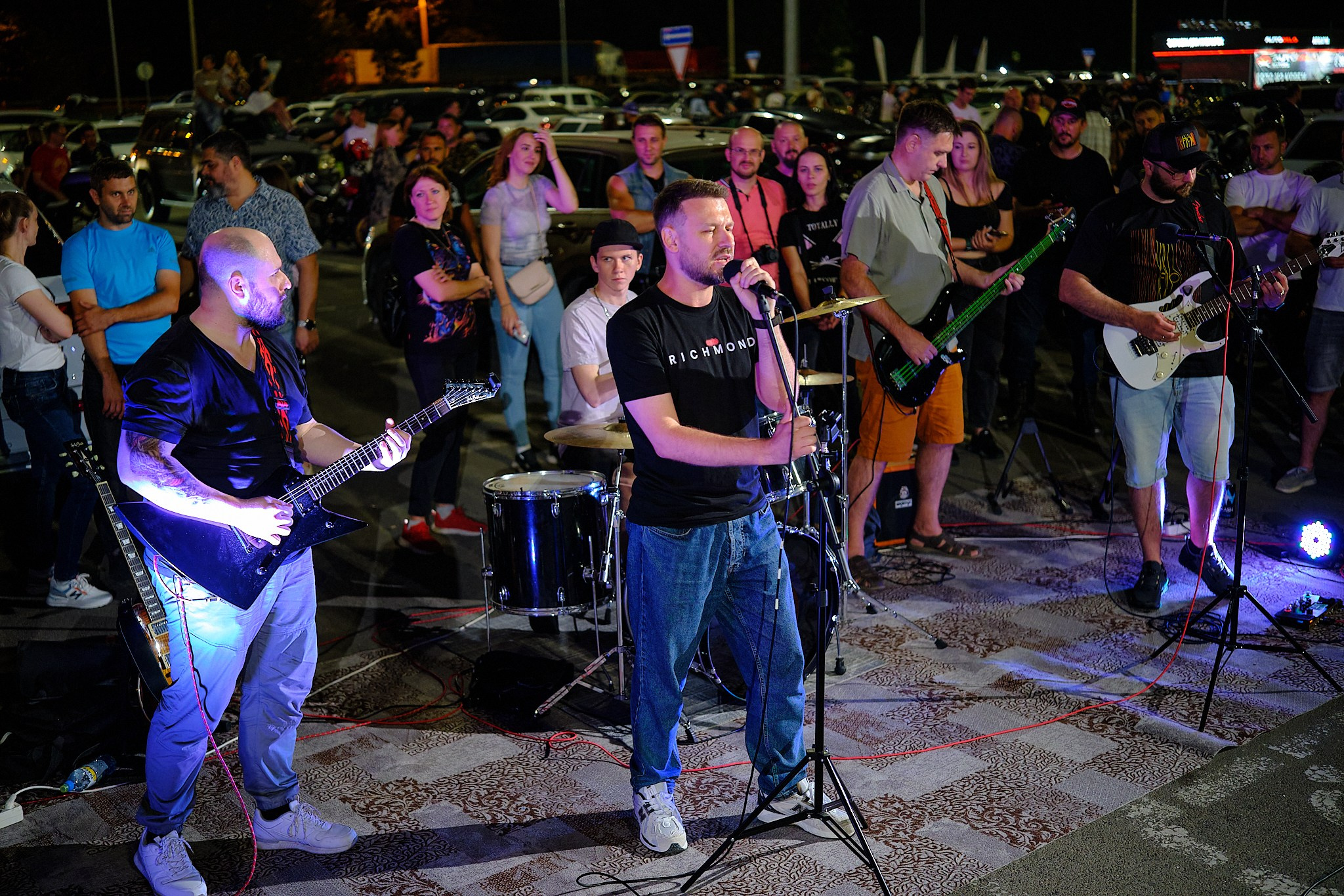 Открытие Моточетверга 2024. Константин Тимонин — фотограф в Краснодаре