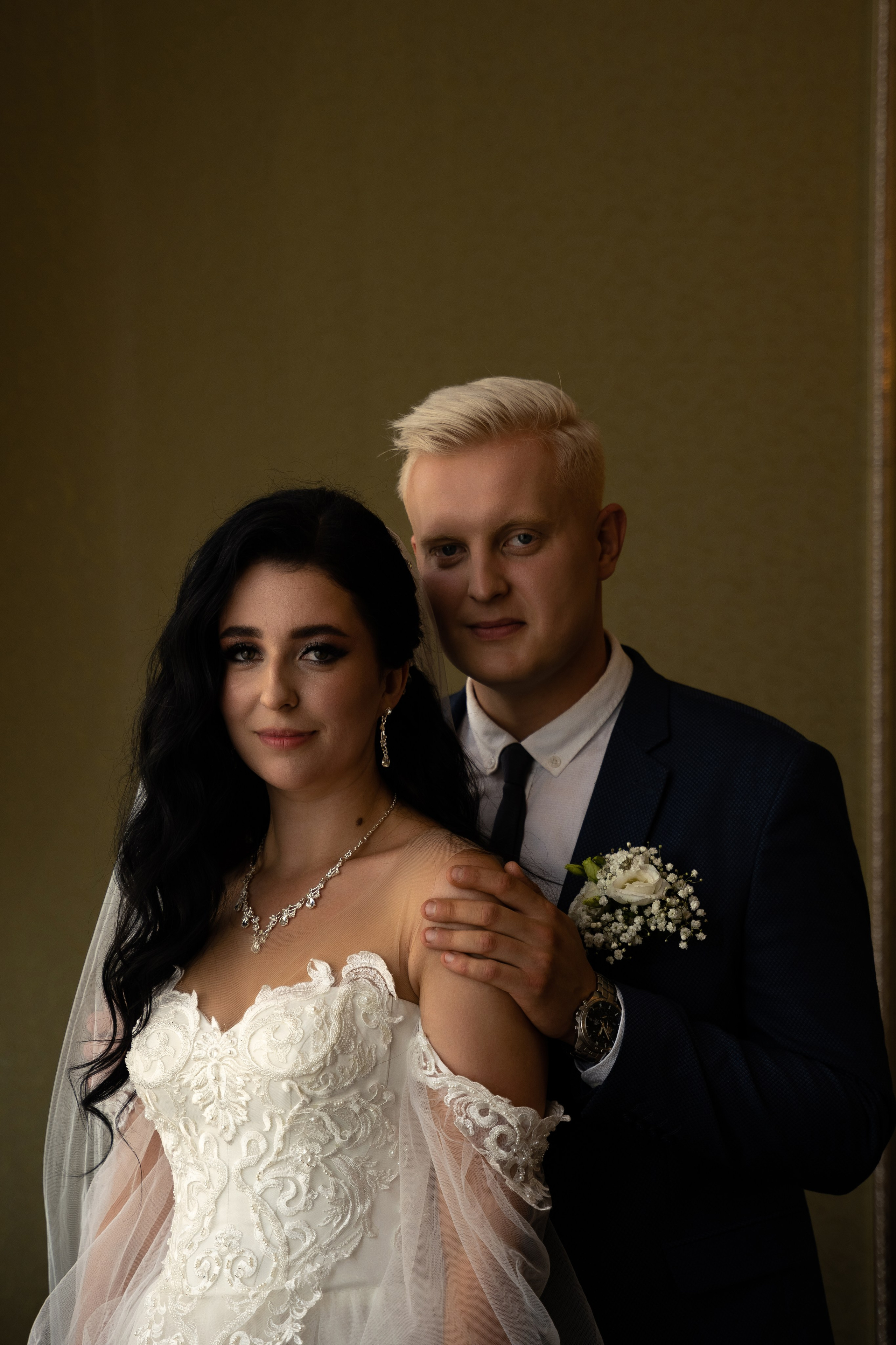 Илья и Катя. ЗАГС. Фотограф в Ульяновске Александра Григоровских