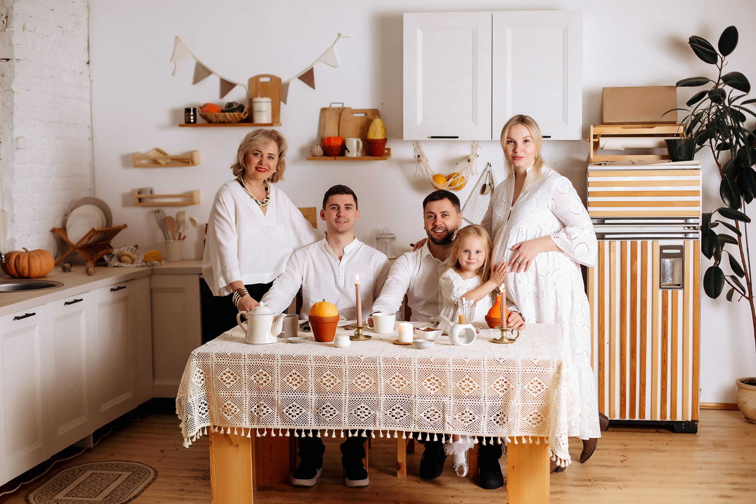 Семейная фотосессия. Свадебный и семейный фотограф/видеограф в Краснодаре Наталья Осинская