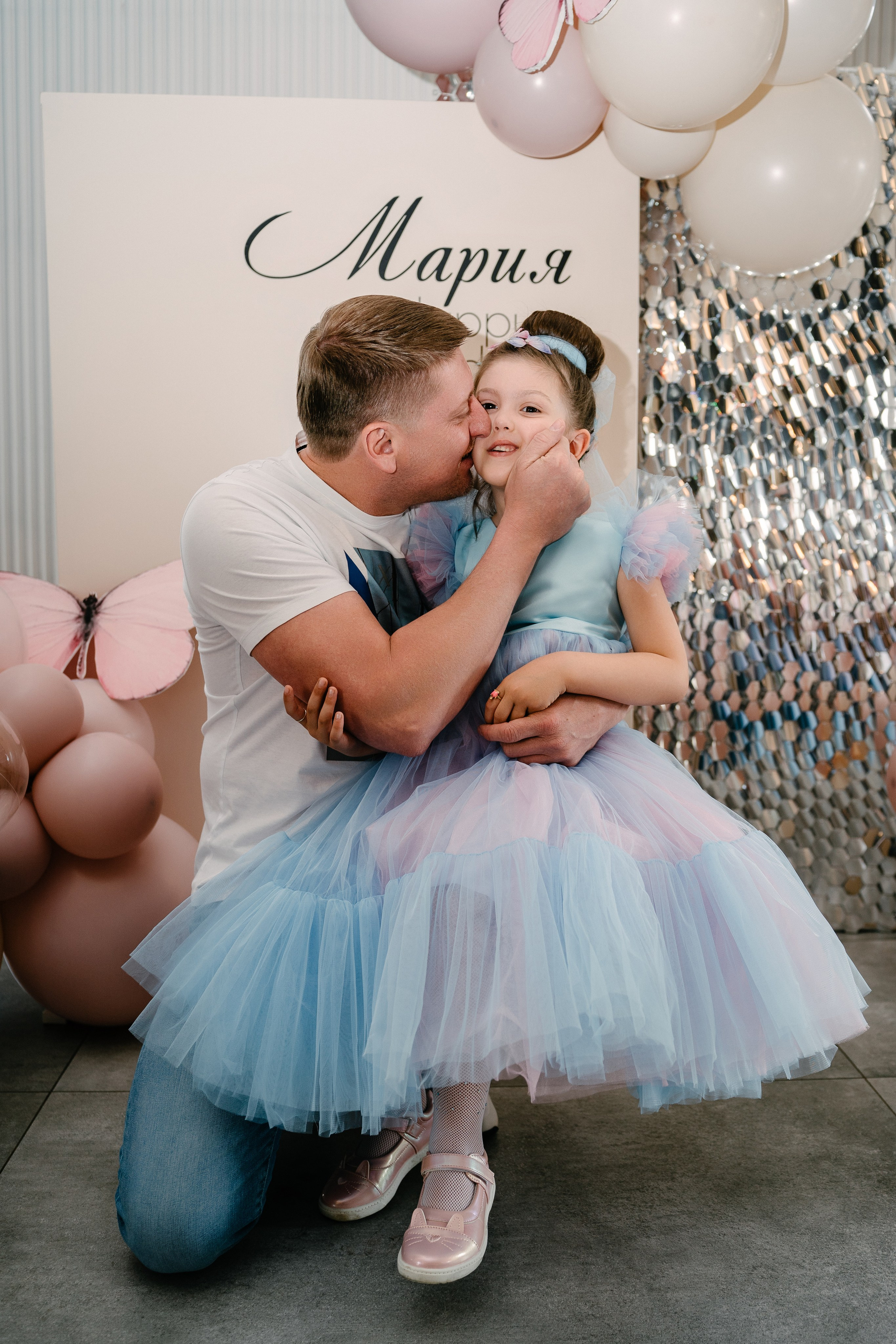Марии 5 лет. Свадебный и семейный фотограф в Воронеже Анастасия Бойко