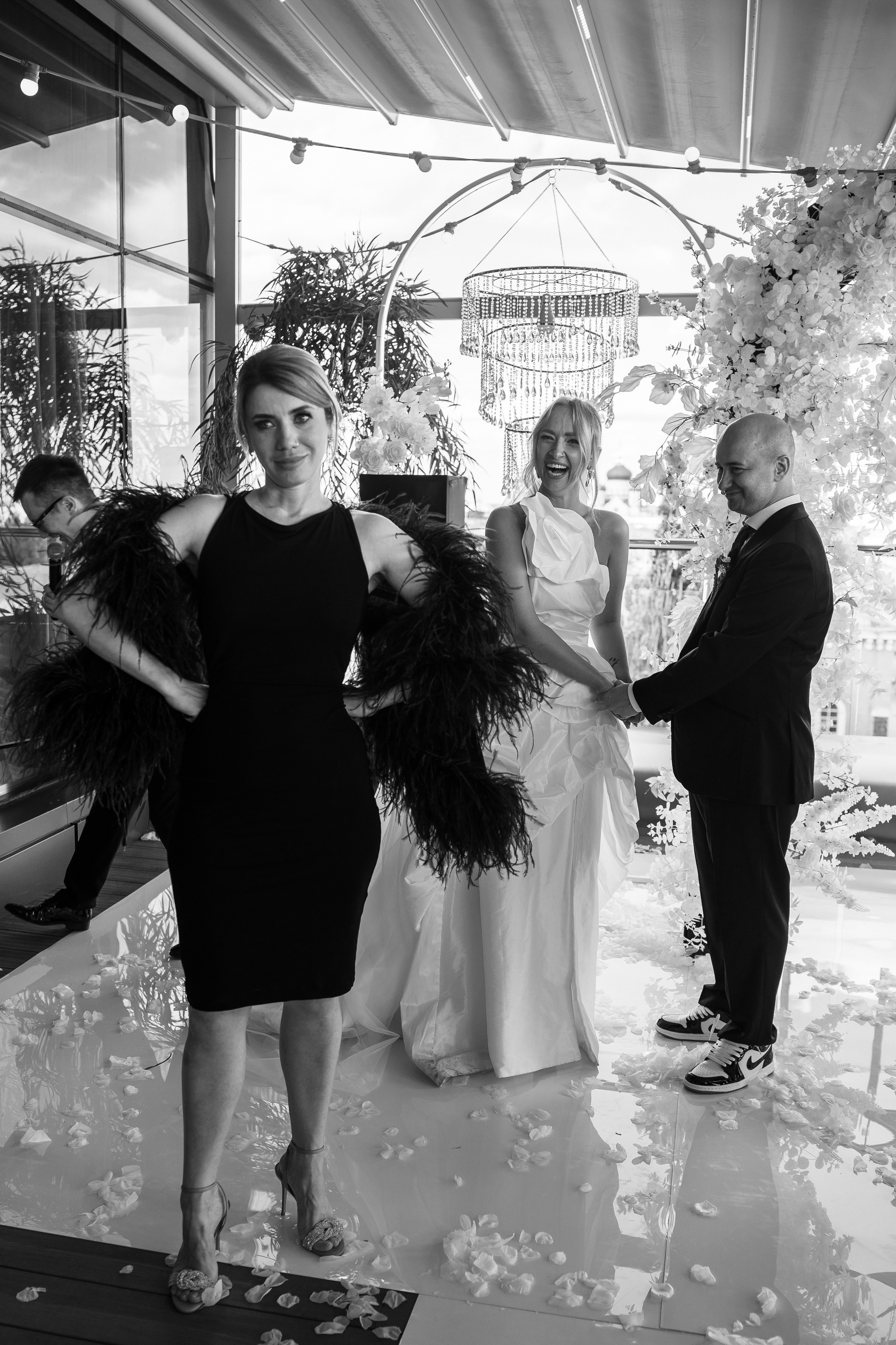 Александр и Марина. Свадебный и семейный фотограф в Воронеже Анастасия Бойко