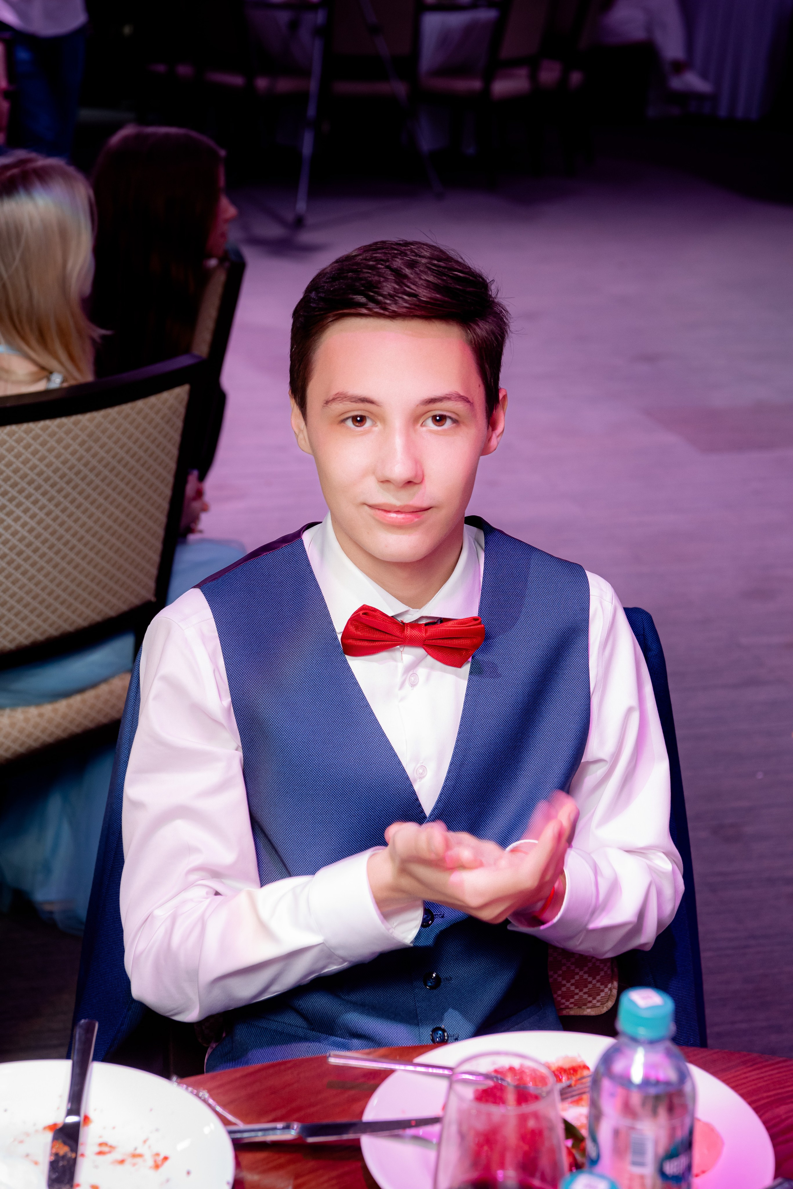 5 Лицей. Вручение и Банкет. Музкомедия и Сити Холл. Фотограф в Волгограде и Волжском Александр Горбань