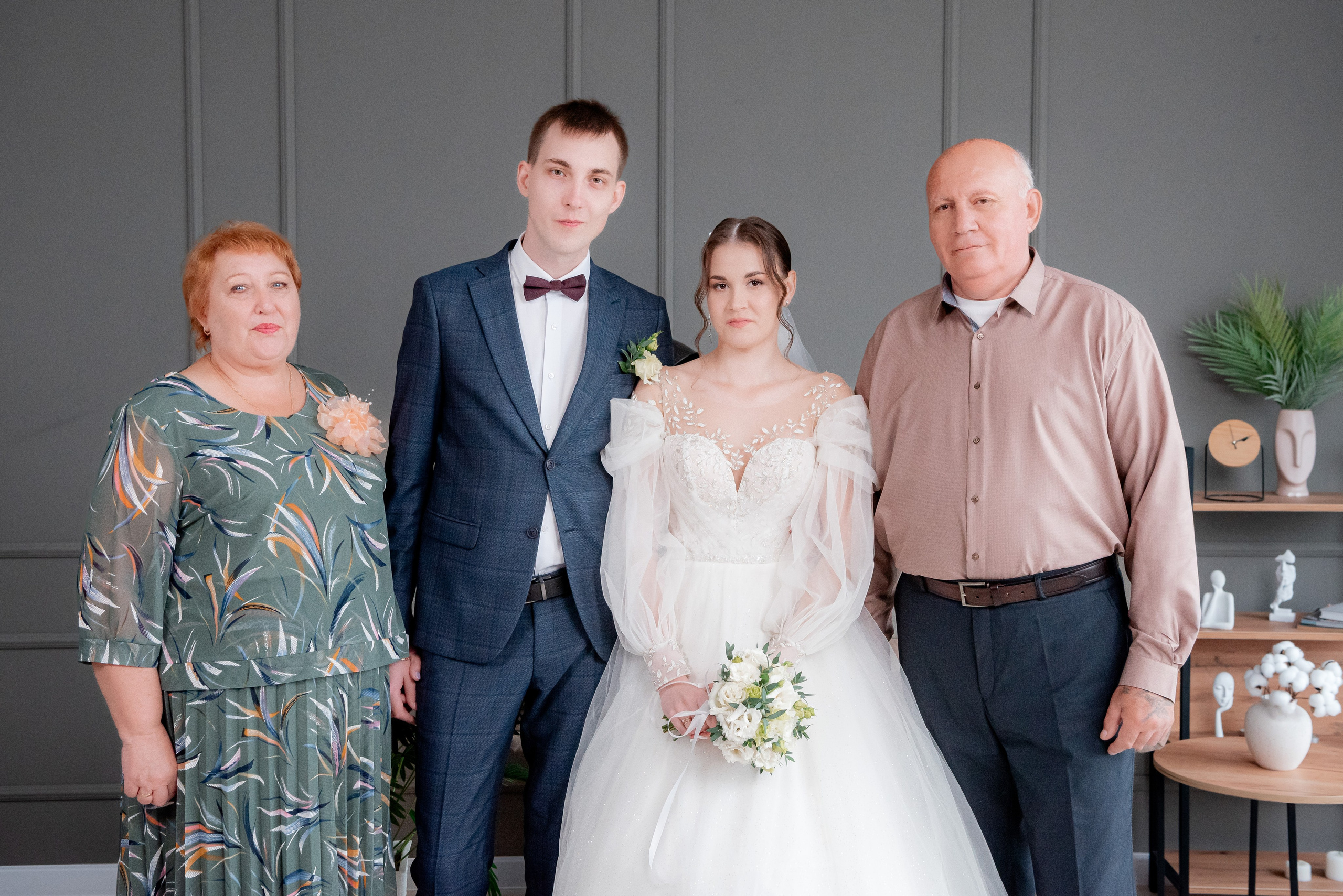 Свадьба Елена и Андрей. Фотограф в Волгограде и Волжском Александр Горбань