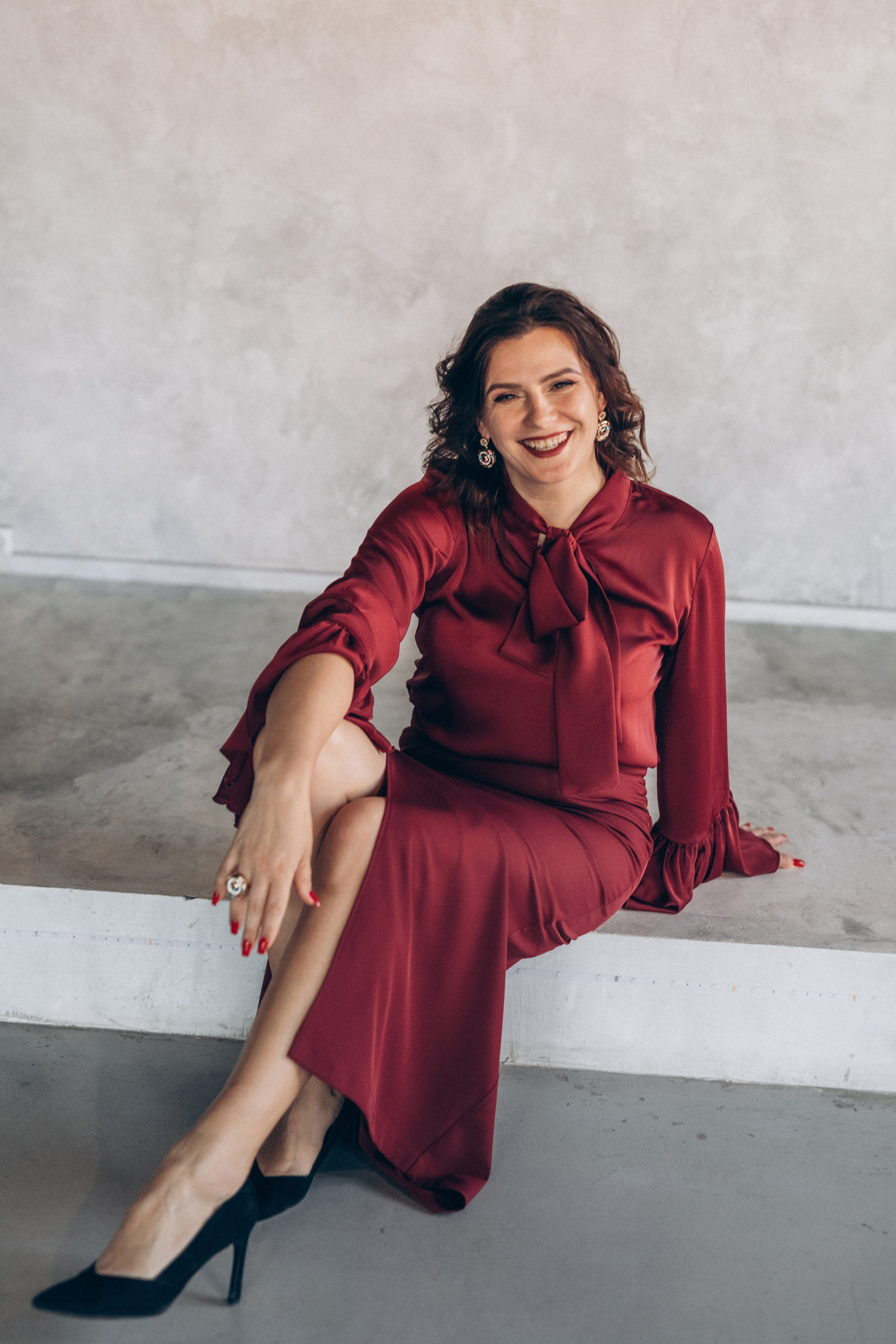 Ольга. Фотограф Ногинск Электросталь Наталья Осетрова