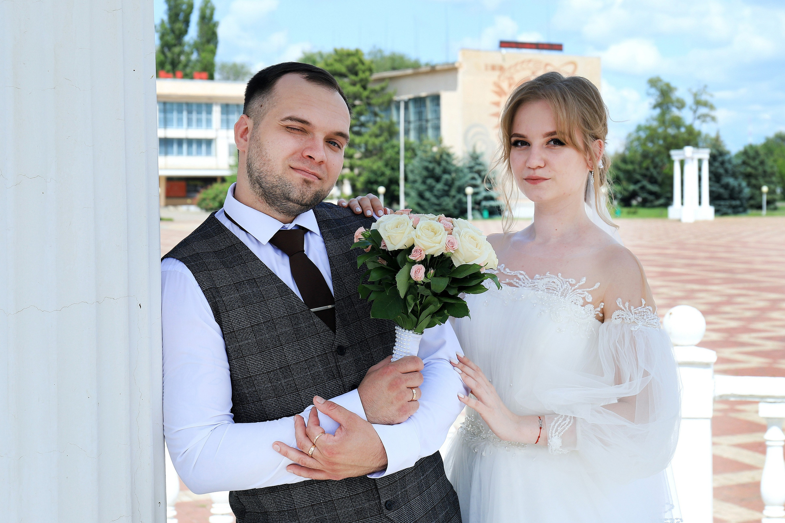 Андрей и Татьяна. Игорь Варава свадебный фотограф видеограф Белая Глина Краснодар