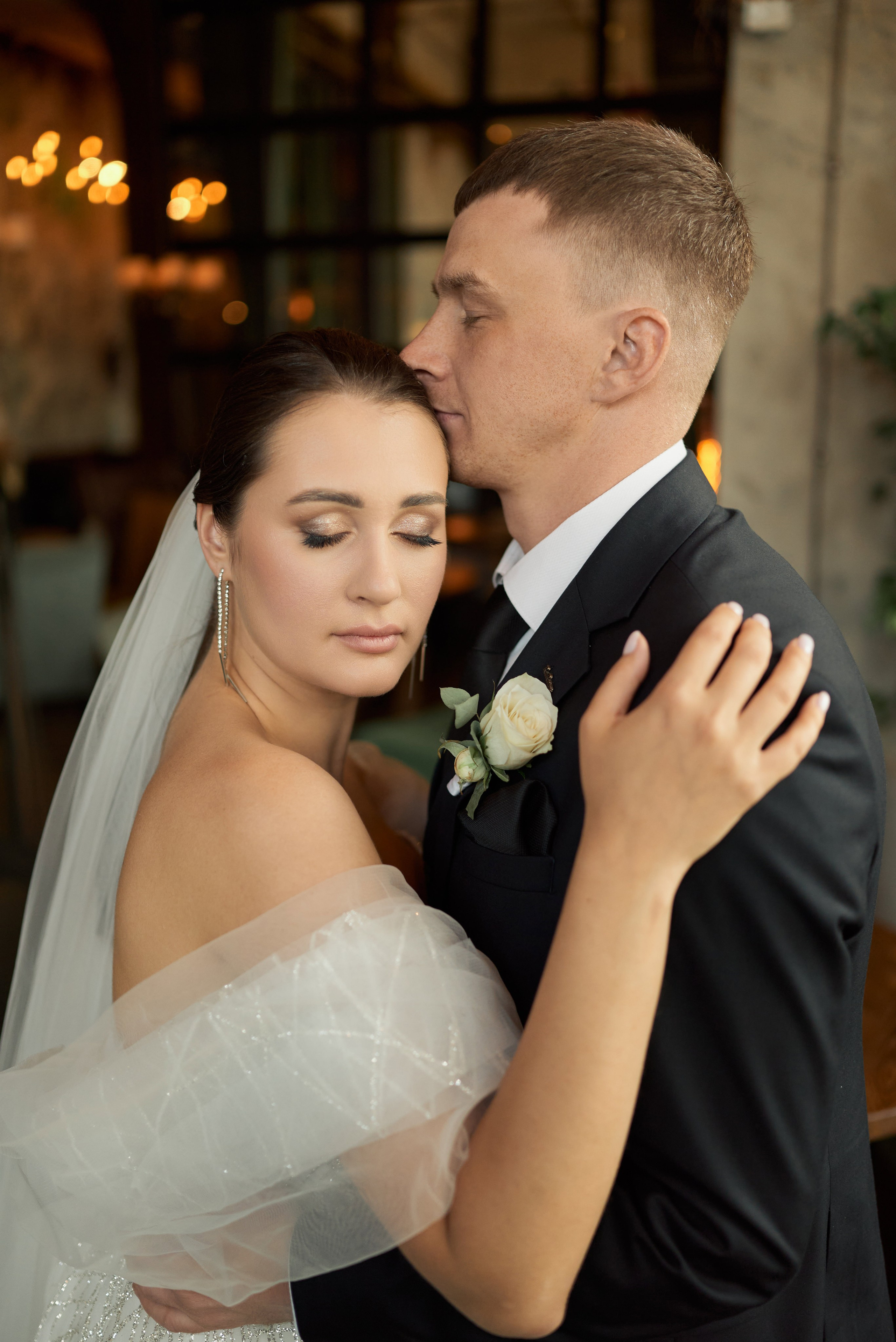 Анна и Дмитрий. Свадебный фотограф Александр Браво