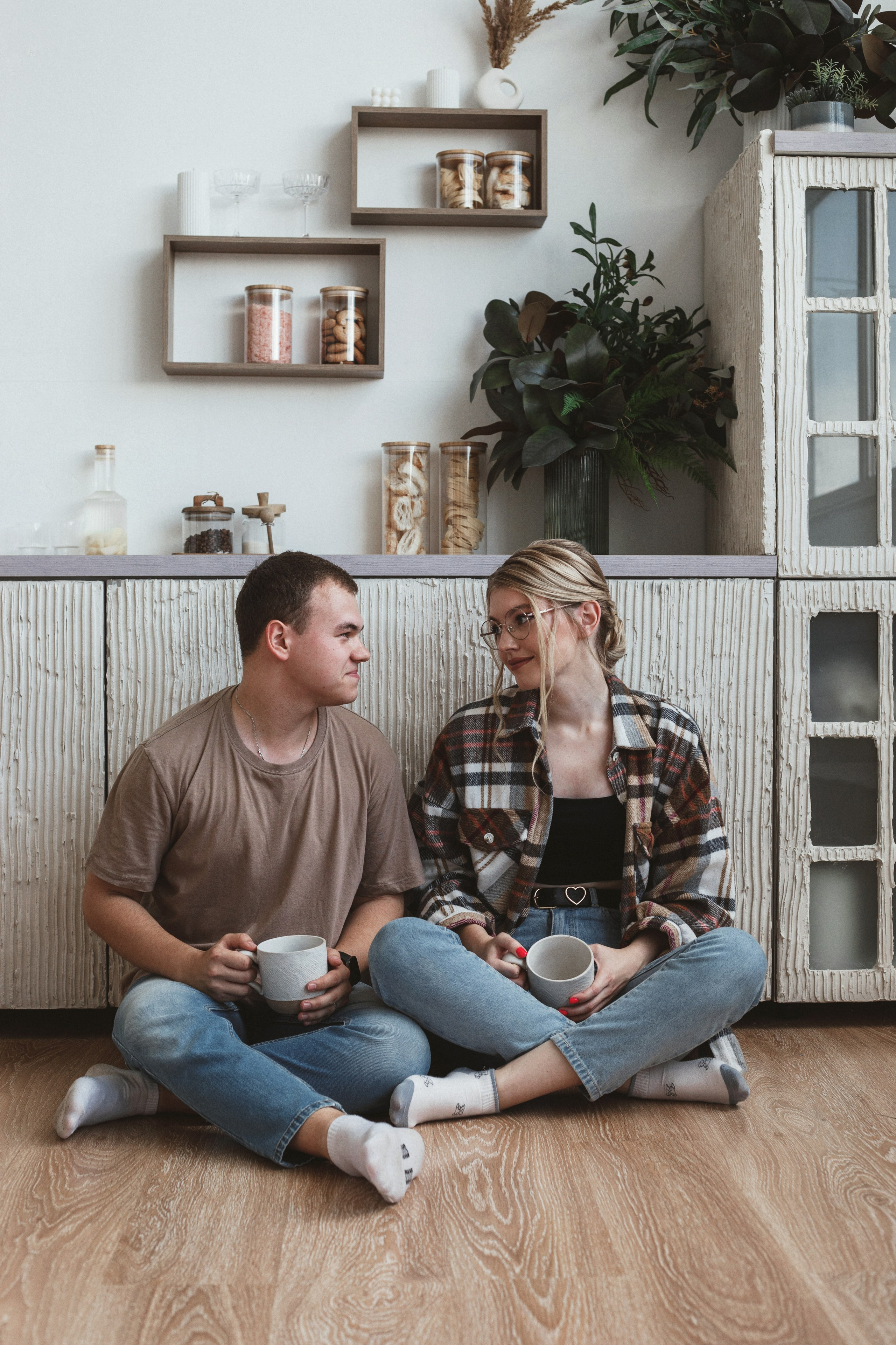 Никита и Катерина. Фотограф Анастасия Романова Рязань