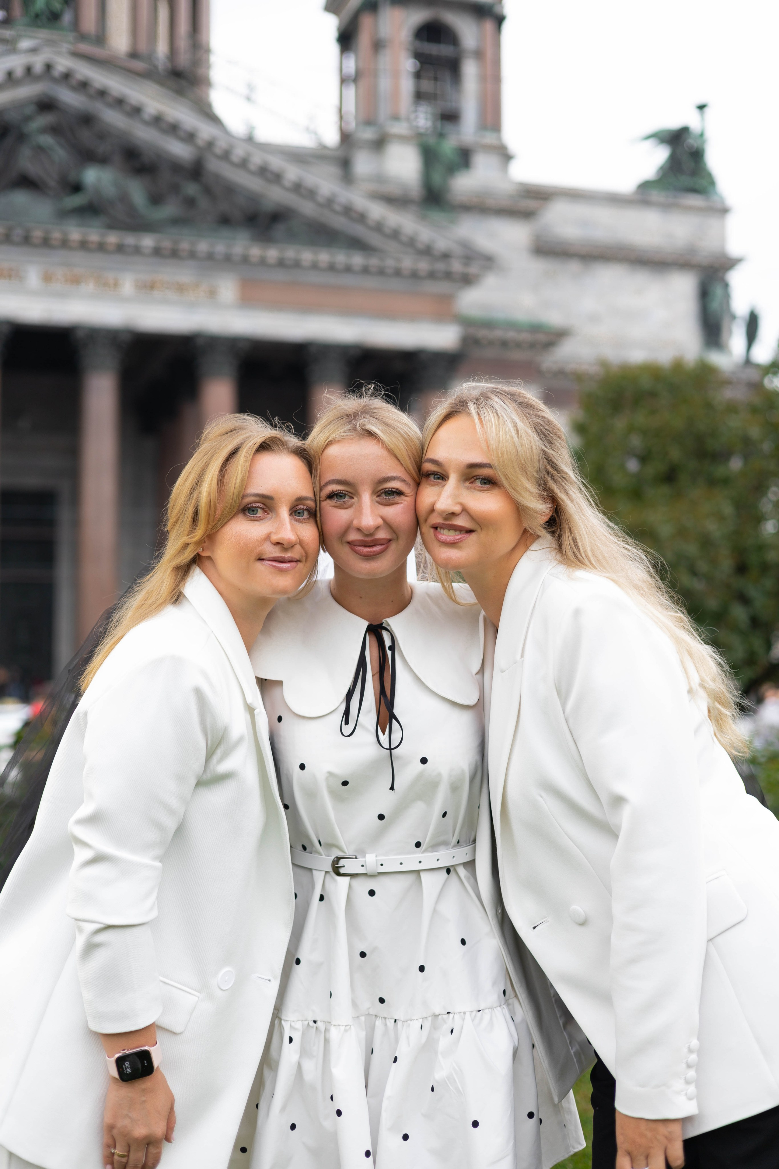 Девичник Елизаветы. Фотограф в Санкт-Петербурге Савкина Екатерина
