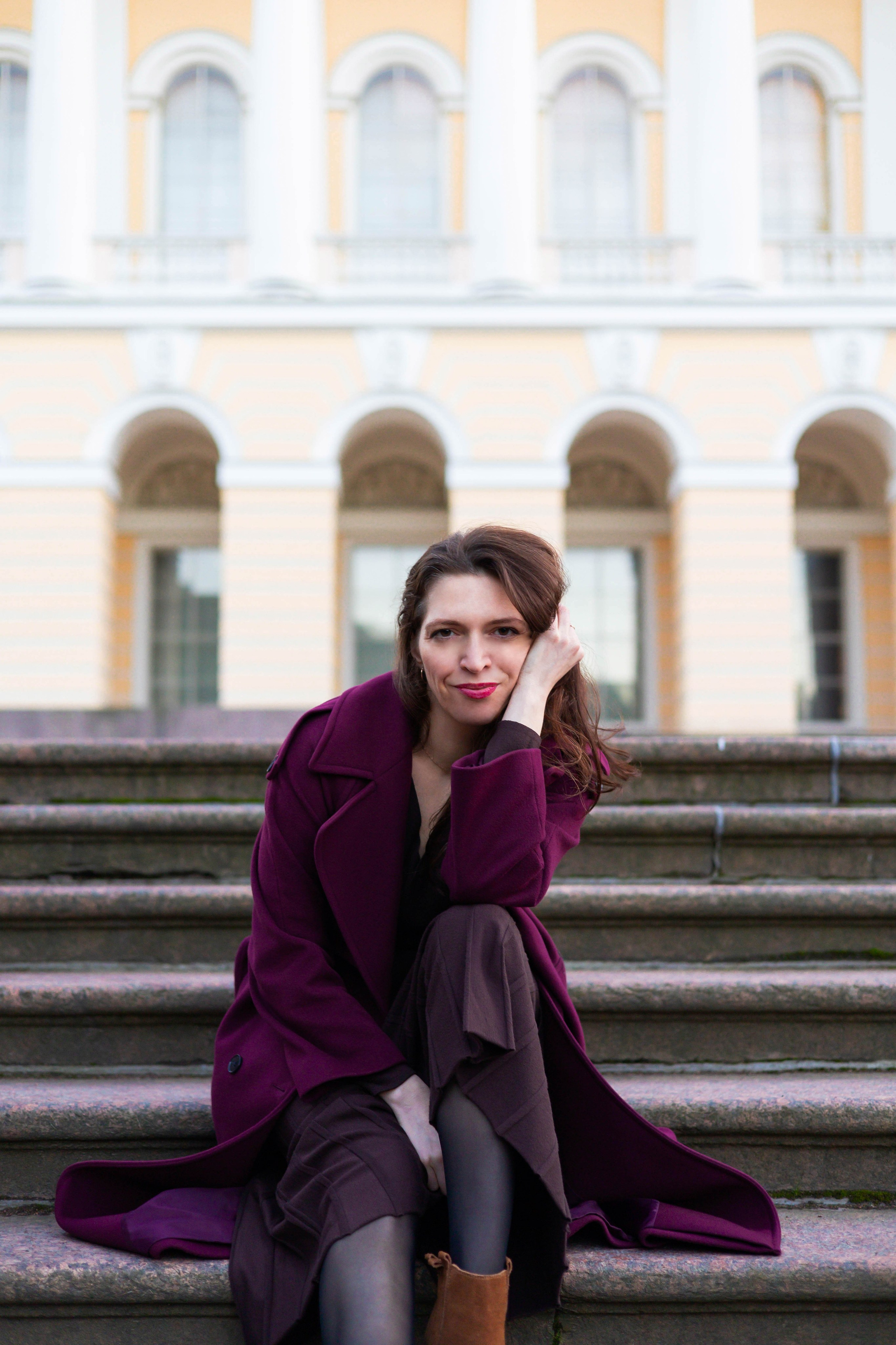 Юлия. Фотограф в Санкт-Петербурге Савкина Екатерина