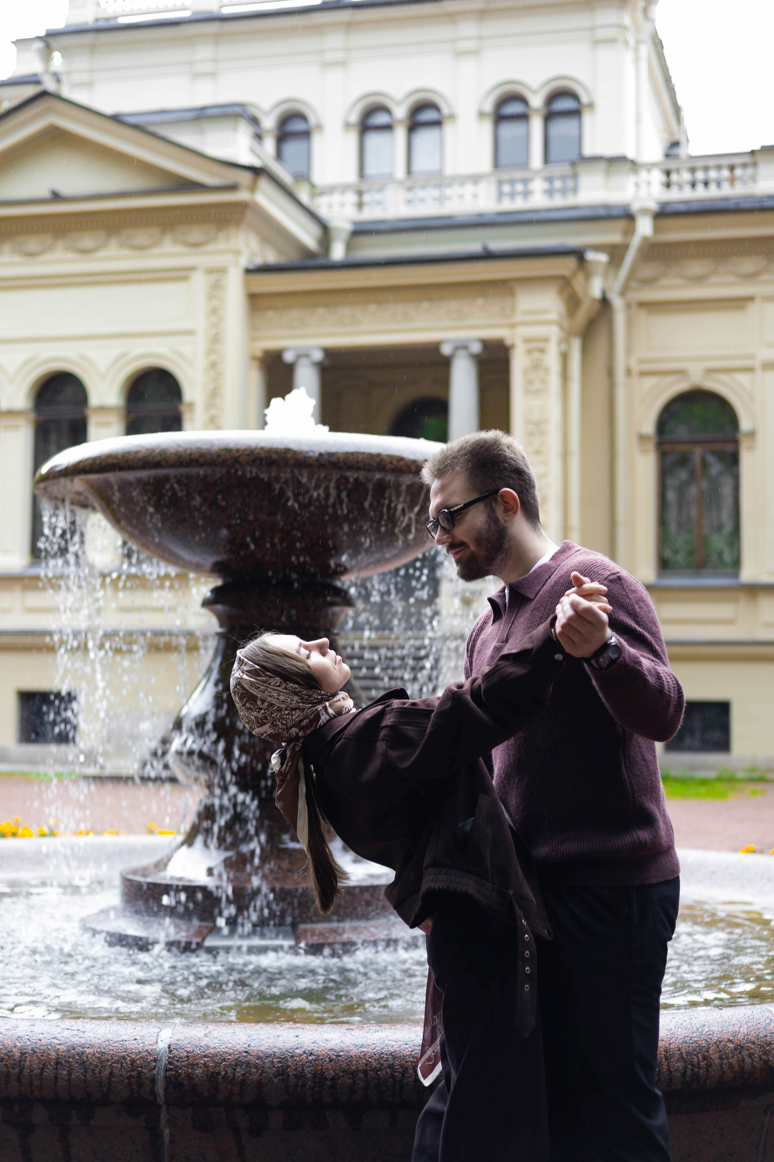 Екатерина и Евгений. Фотограф в Санкт-Петербурге Савкина Екатерина