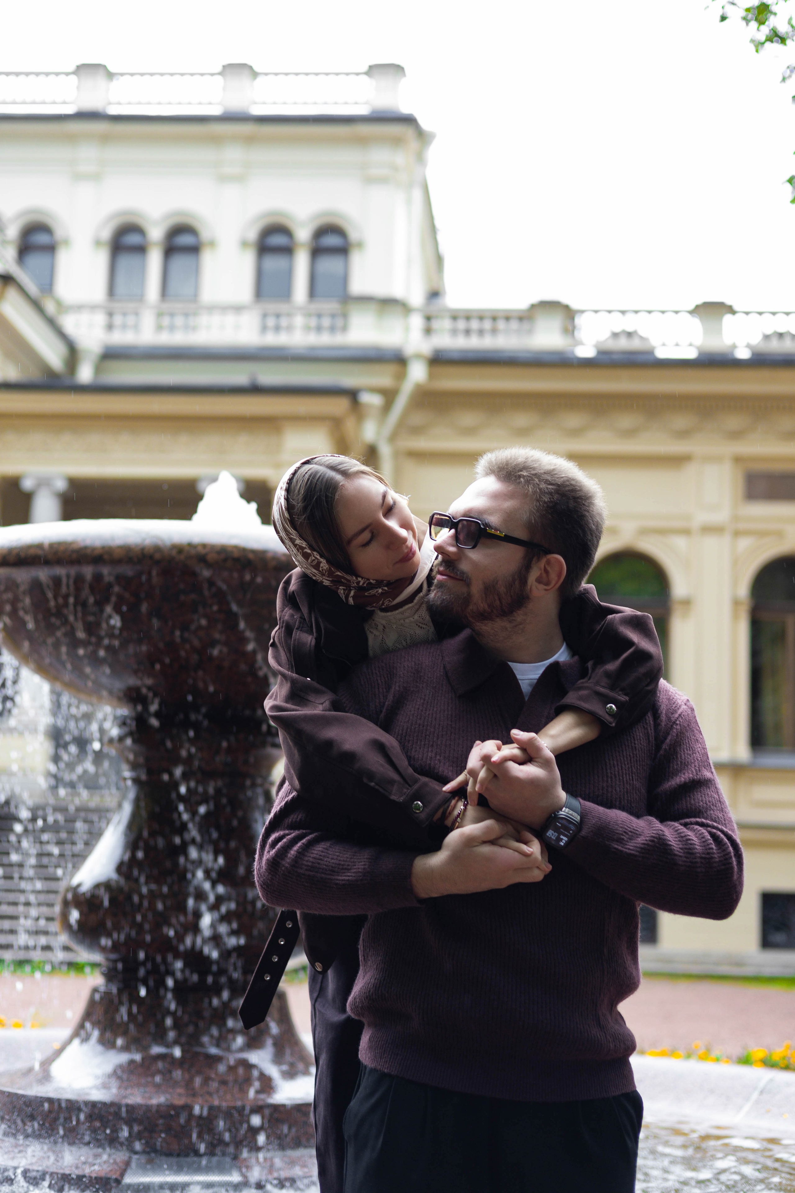 Екатерина и Евгений. Фотограф в Санкт-Петербурге Савкина Екатерина