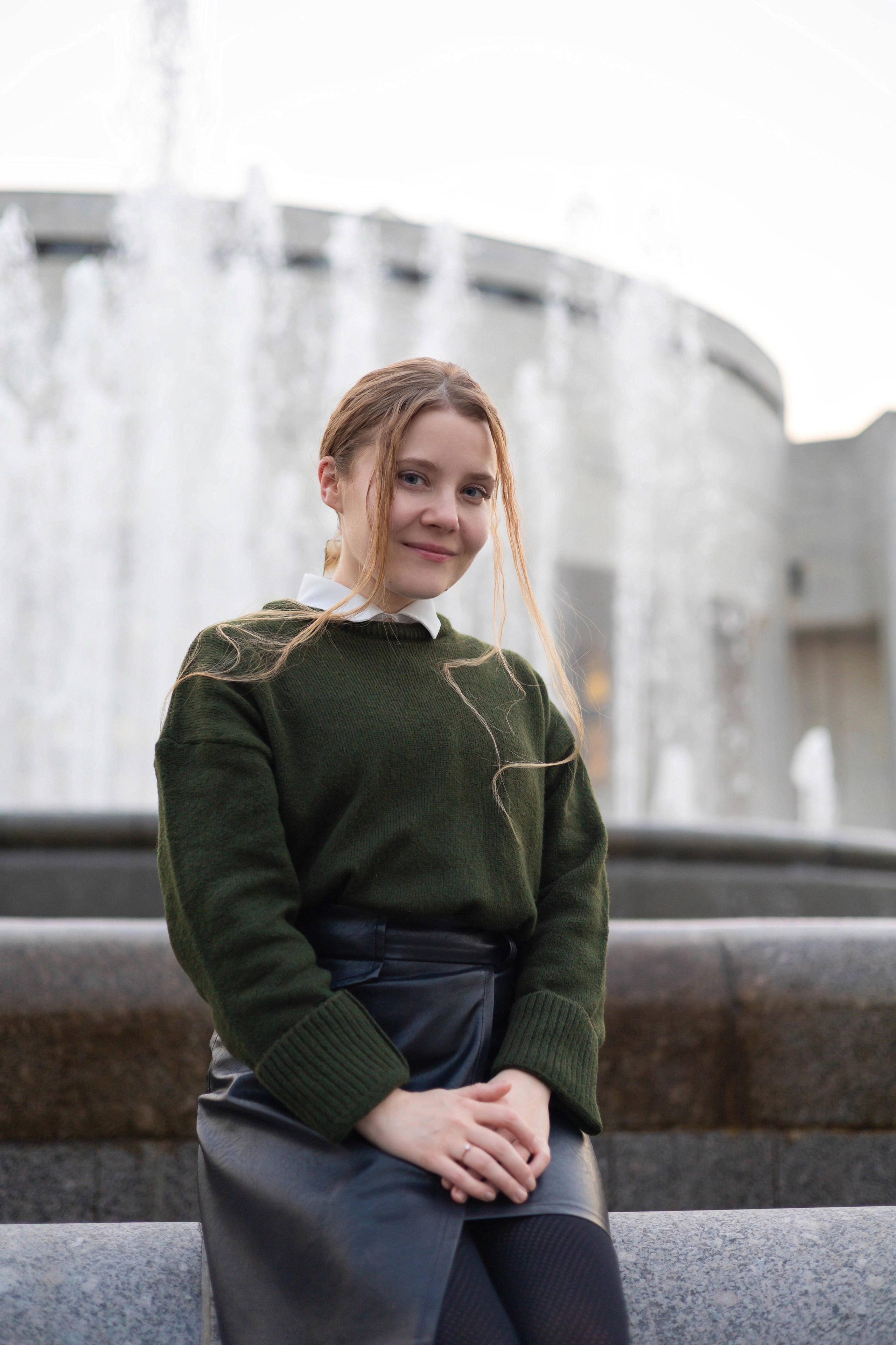 Валерия и Антон. Фотограф в Санкт-Петербурге Савкина Екатерина
