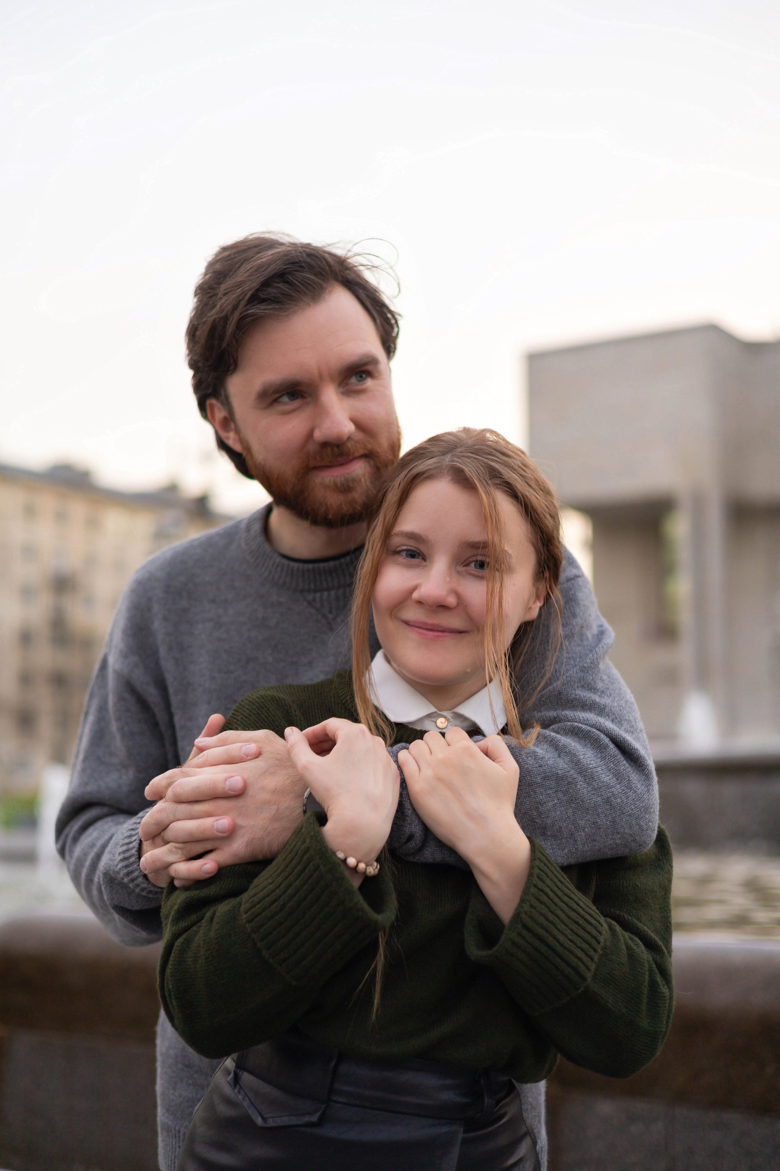 Валерия и Антон. Фотограф в Санкт-Петербурге Савкина Екатерина