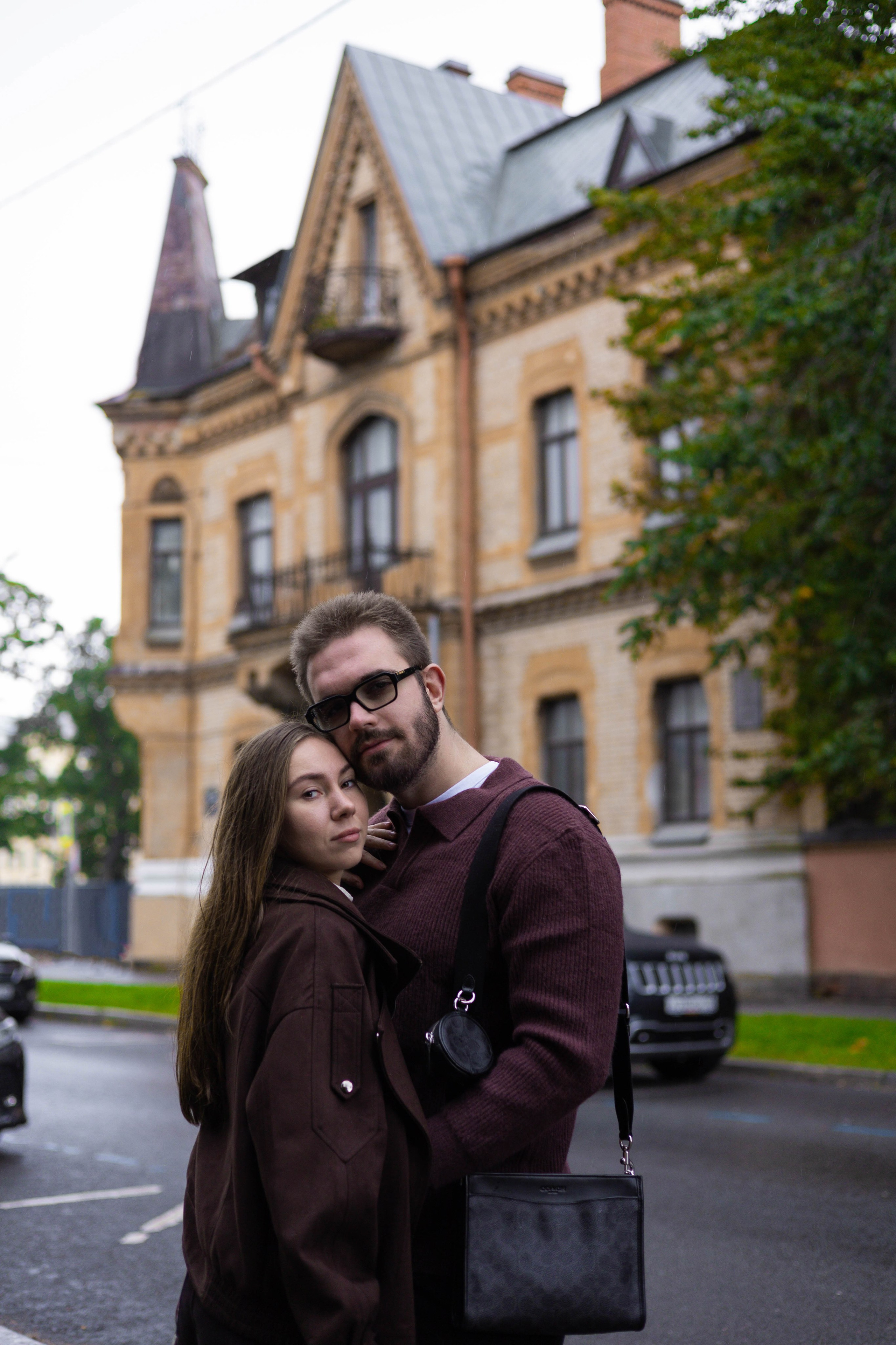 Екатерина и Евгений. Фотограф в Санкт-Петербурге Савкина Екатерина