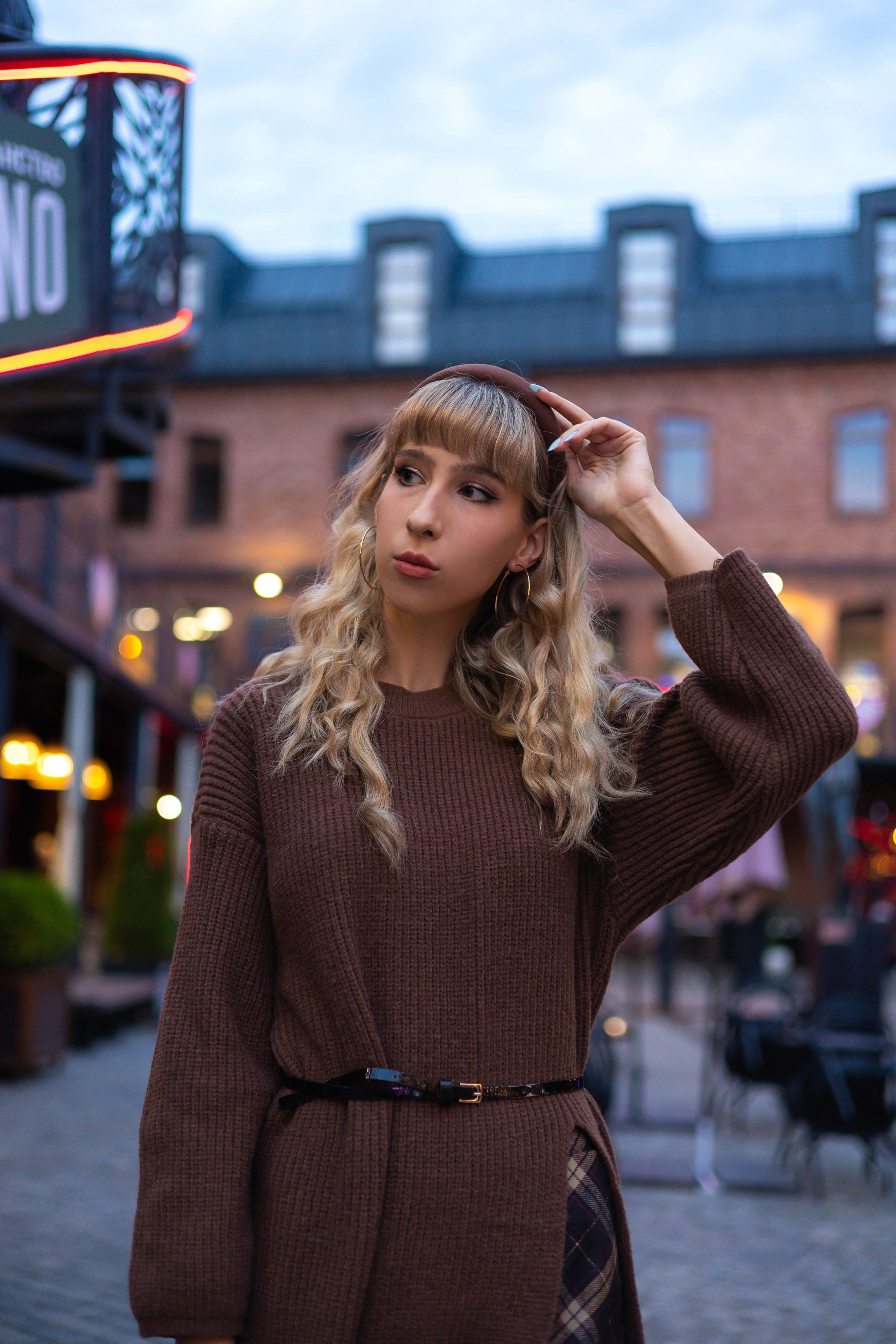 Эвелина. Фотограф в Санкт-Петербурге Савкина Екатерина