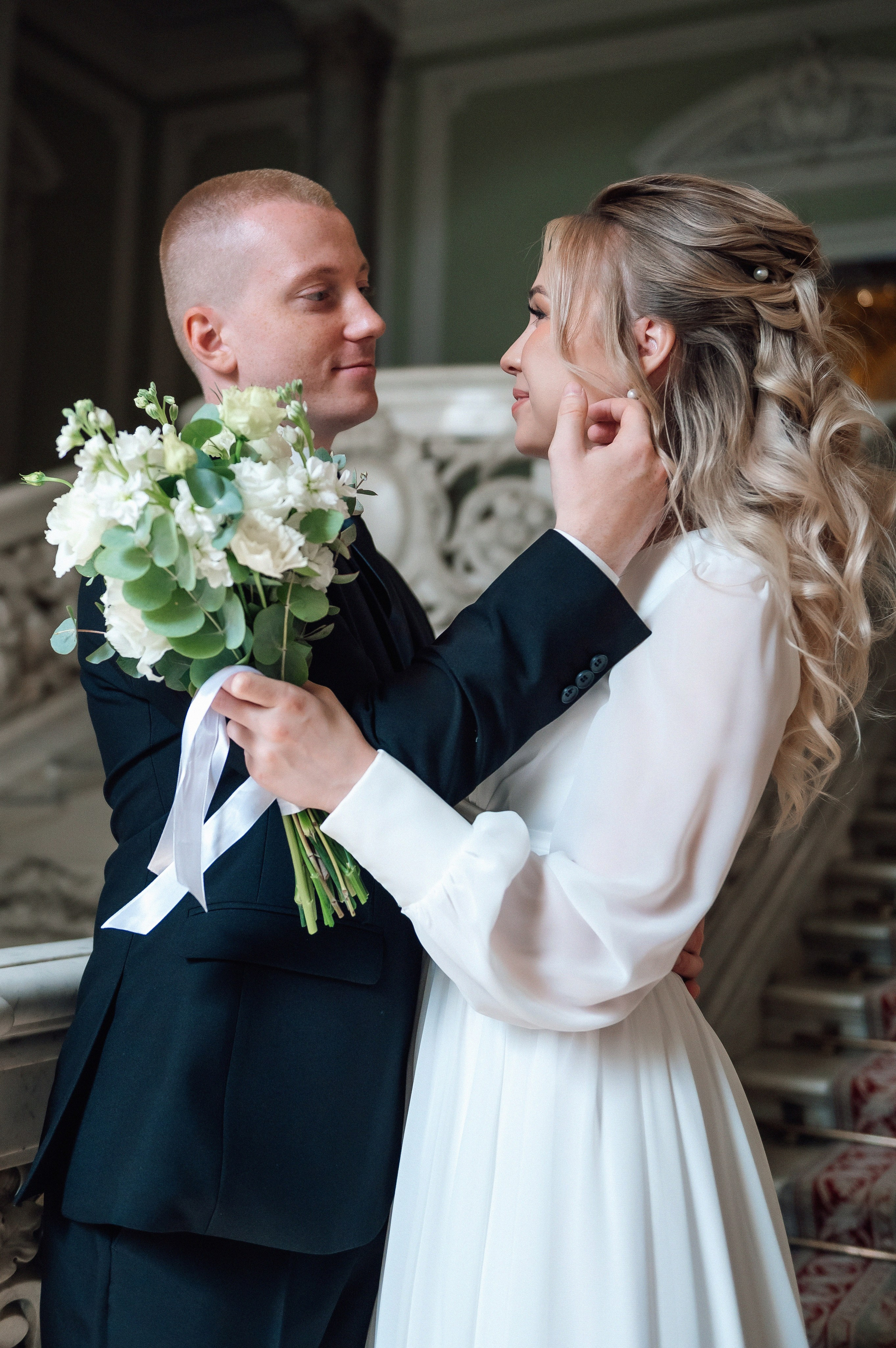 Катя&Антон. Свадебный фотограф в Санкт-Петербурге