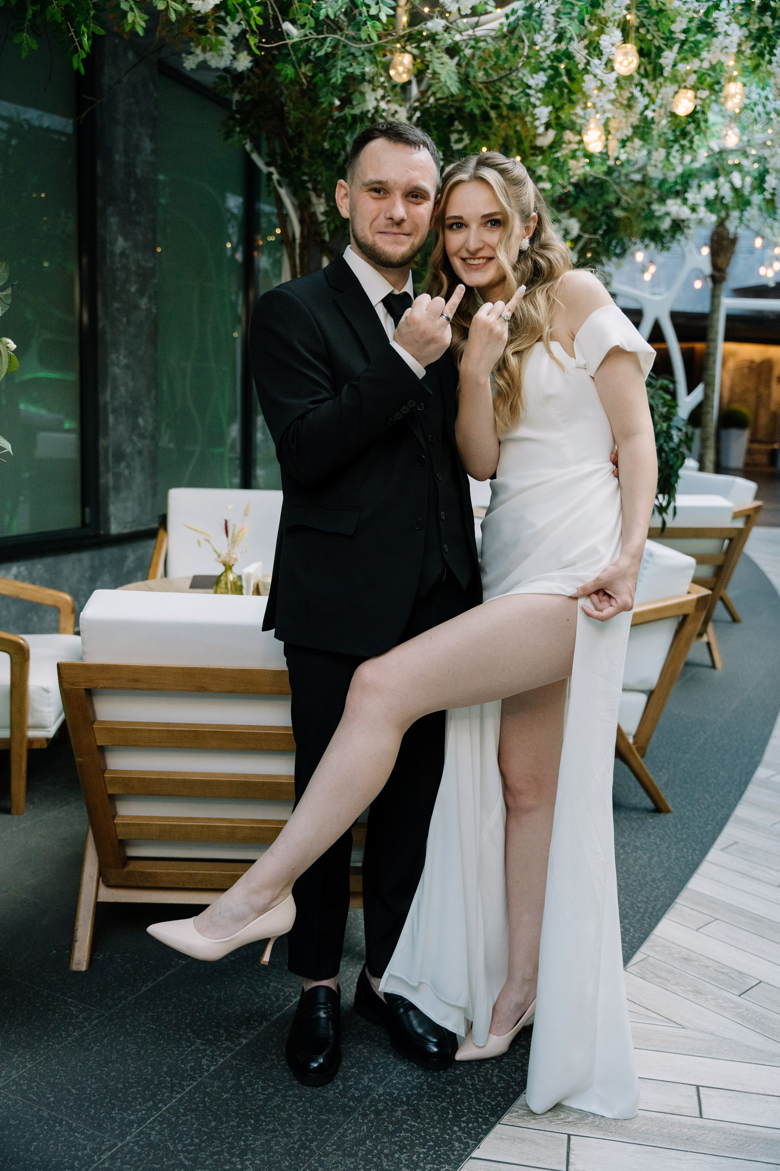 Алесь и Даша