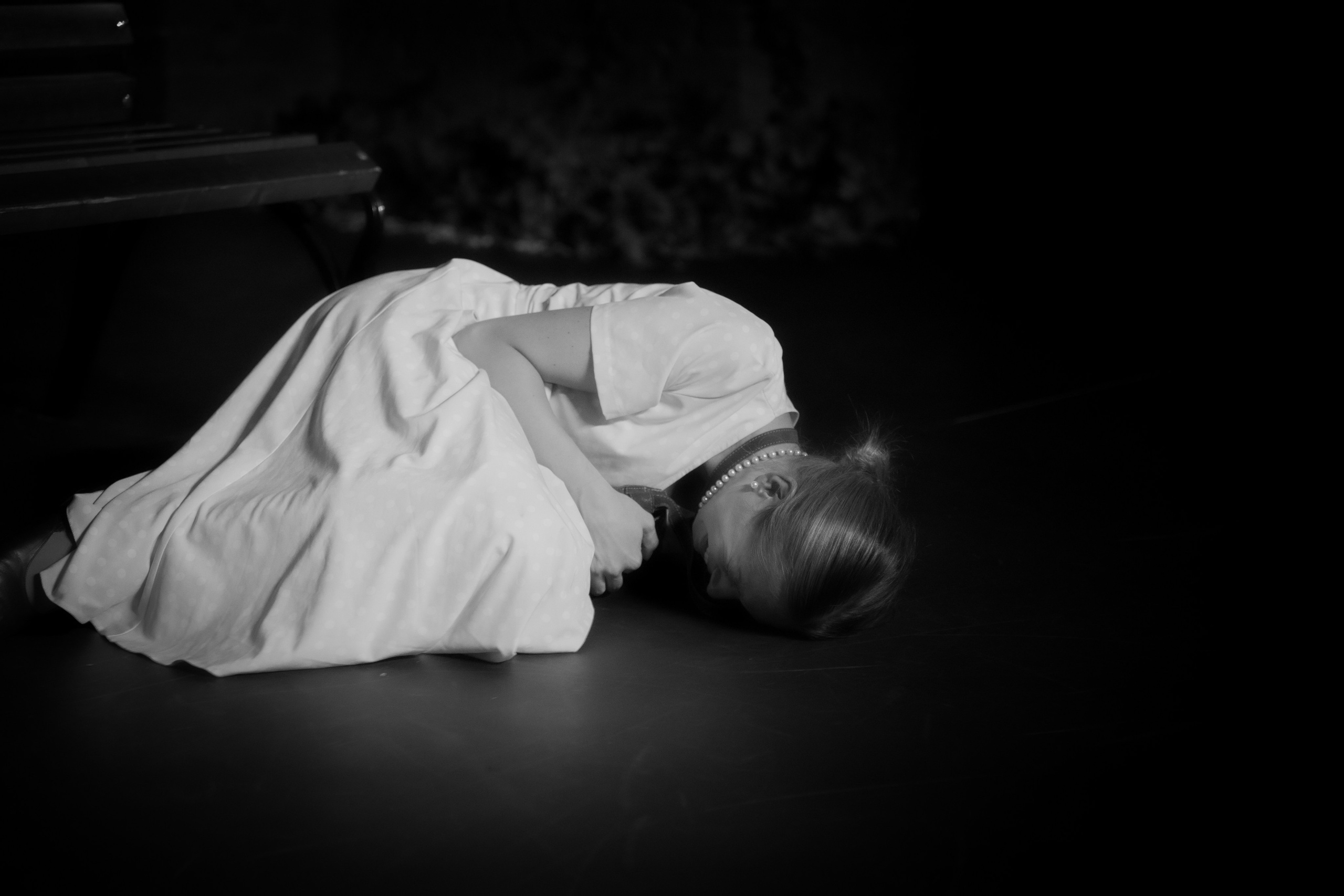 Дура ненормальная. Фотограф и оператор в Москве Елизавета Коргалидзе