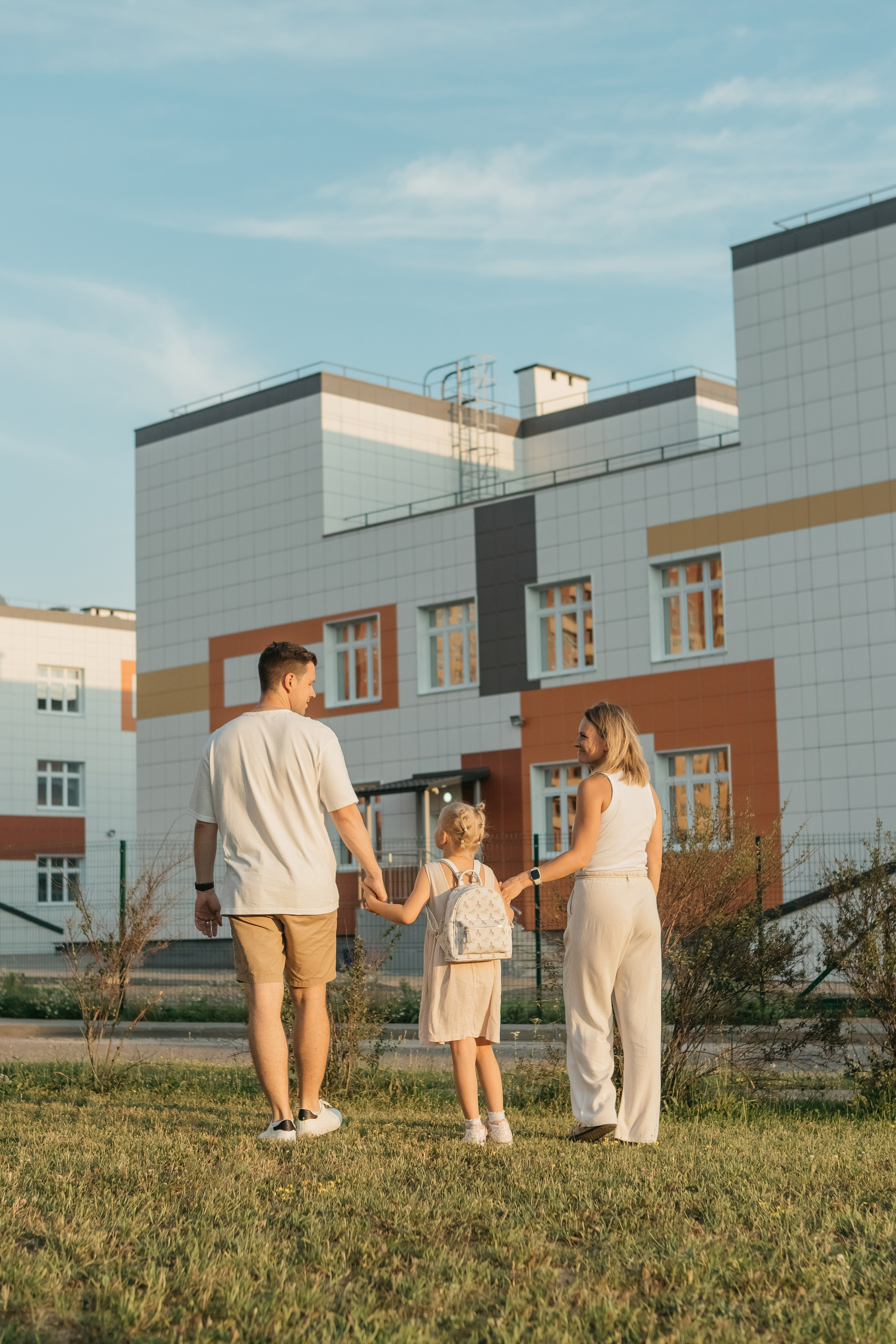 «Новый город» ЖК Соседи. Фото и видео для бизнеса Обнинск, Калуга, Москва