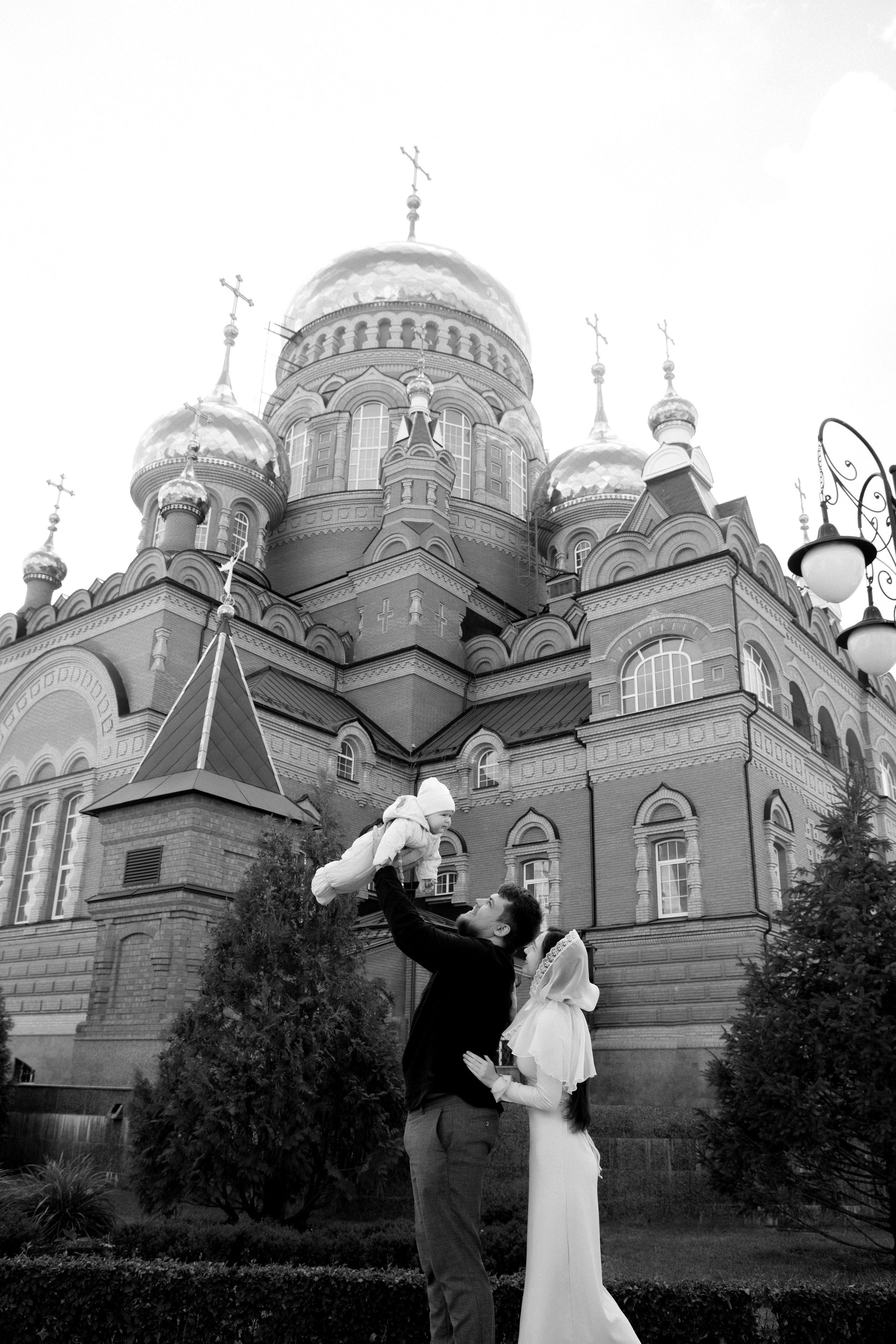 Крещение Константина Собор Казанской иконы Божией Матери (возле ТЦ Север). Фотограф новорожденных Оренбург Оксана Трофимова