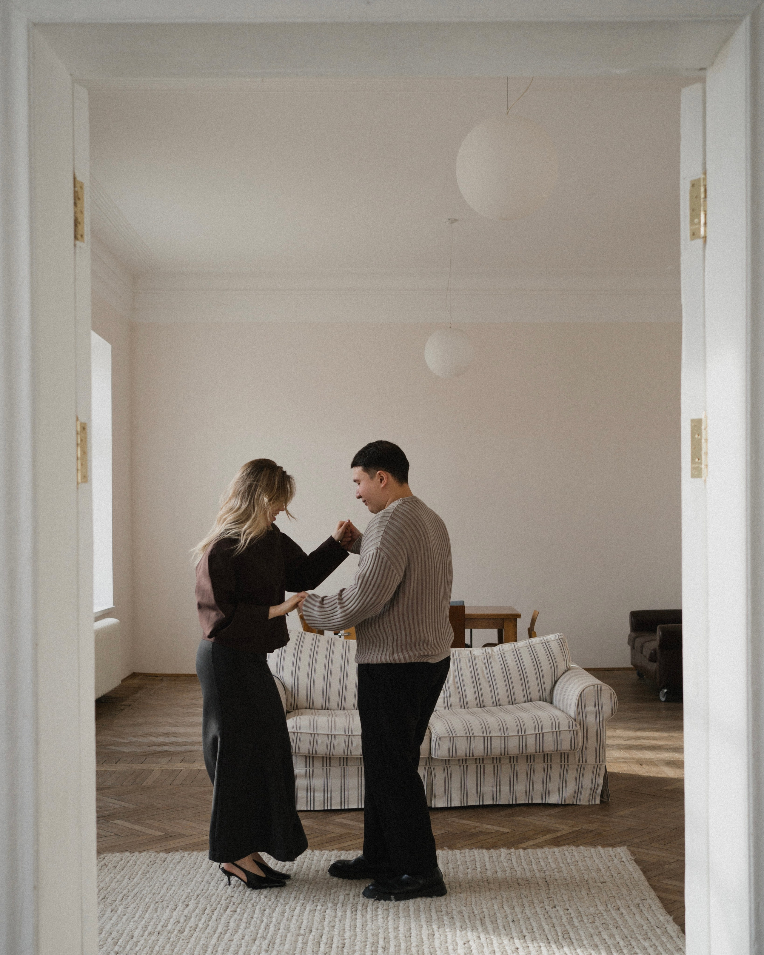 Даша и Саша. Портретный фотограф в Москве Анюта Артемова