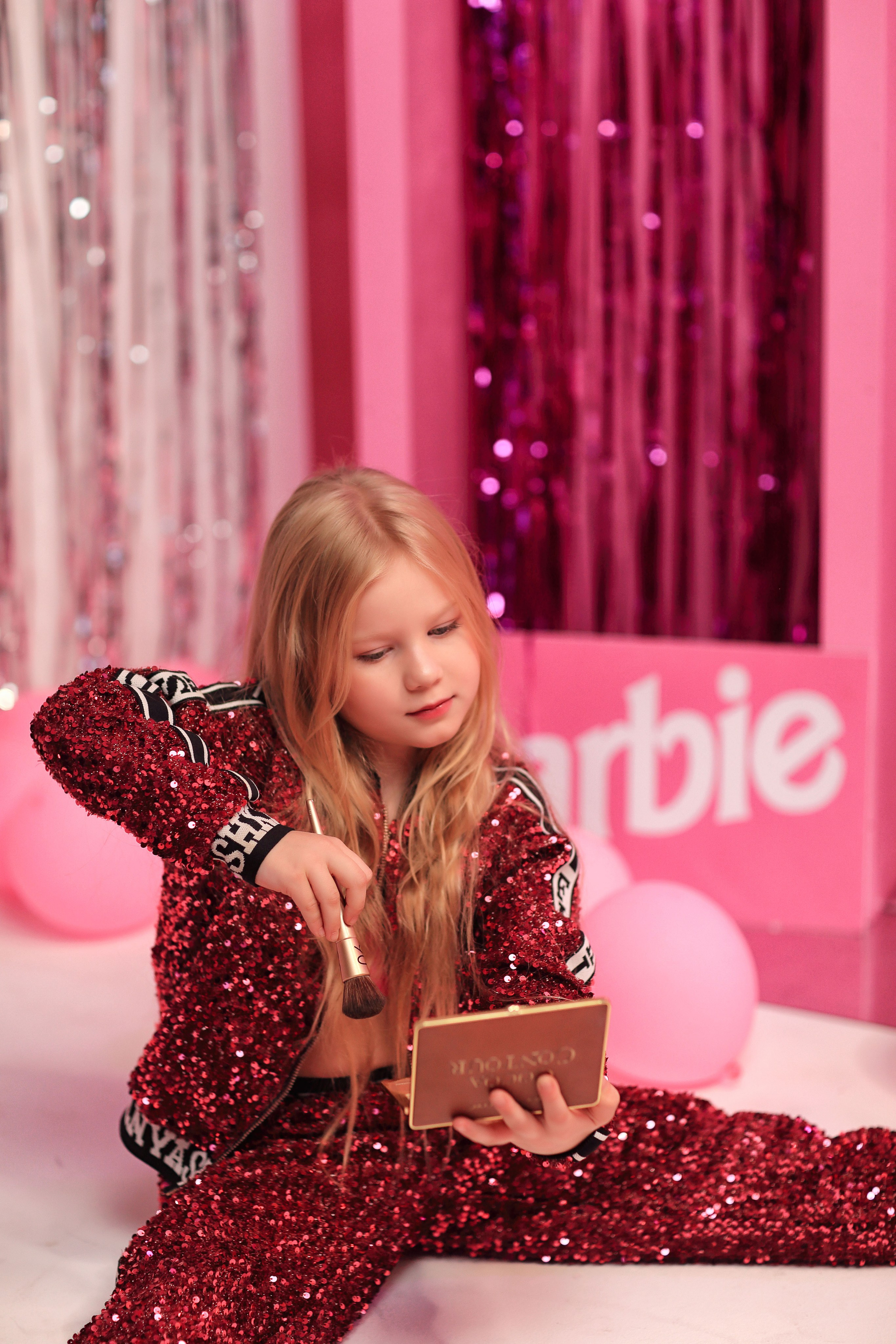 Фото — проект «BARBIE». Школа Развития моделей Город Ижевск