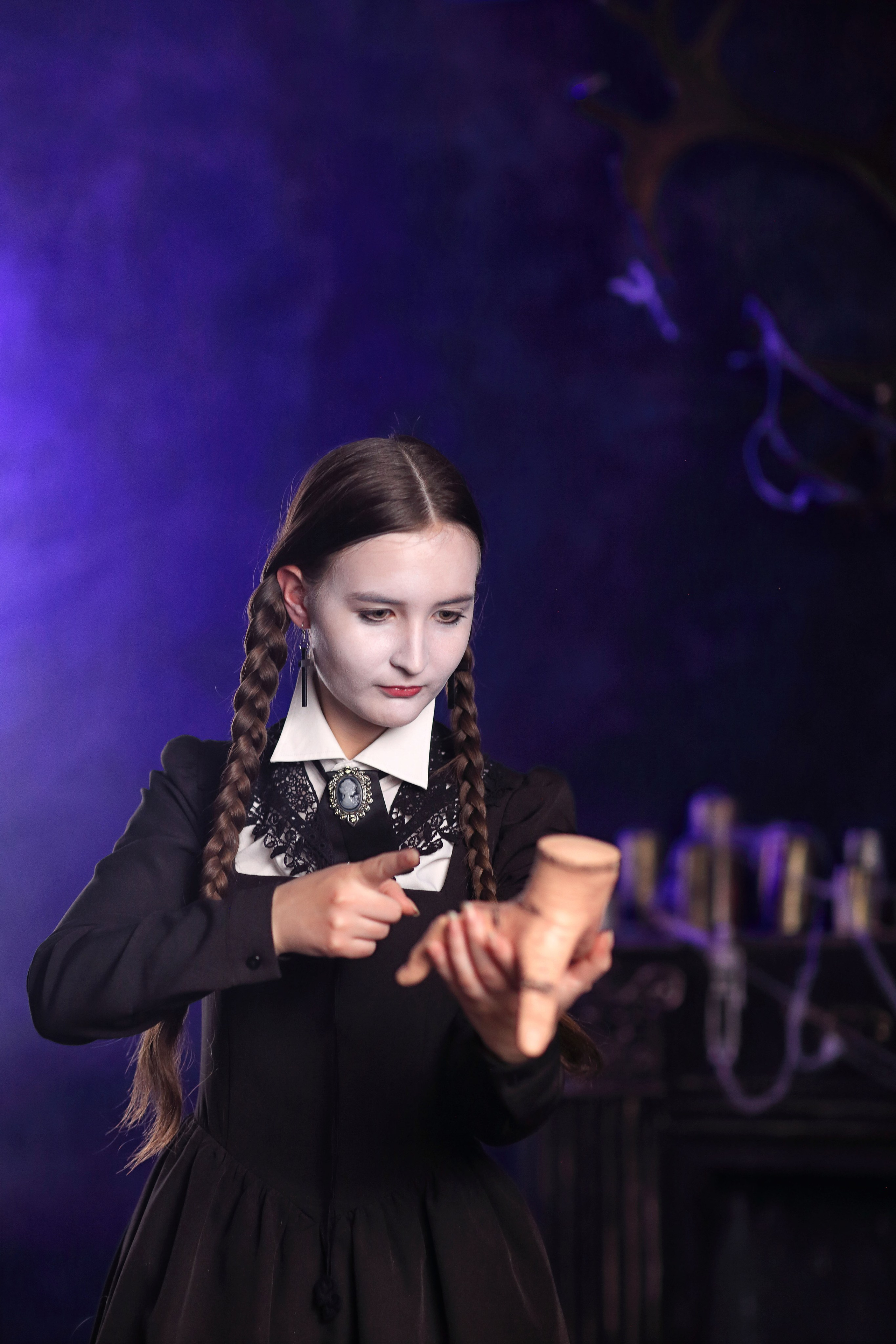 Фото — проект «Wednesday». Школа Развития моделей Город Ижевск