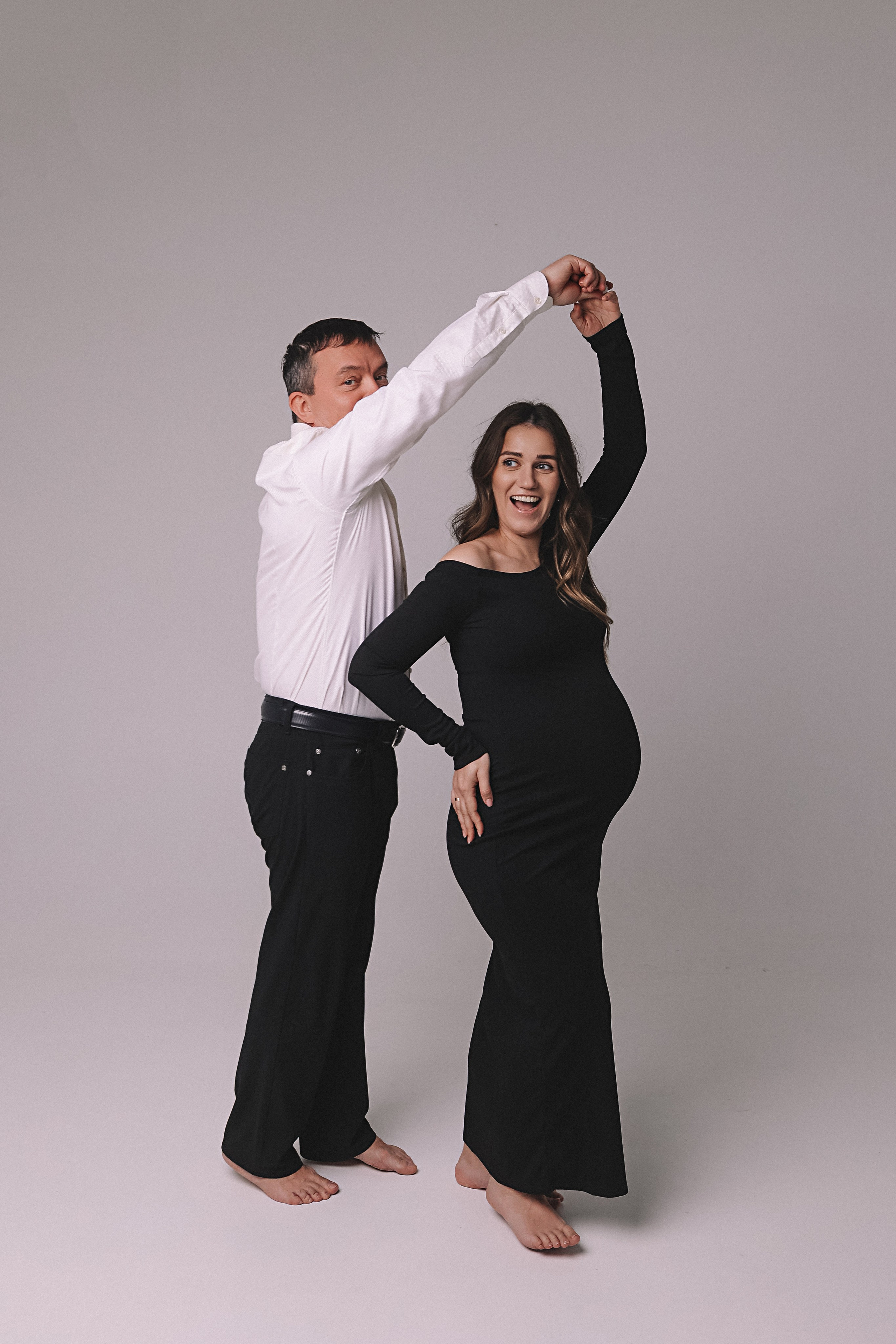 10/11 беременность. Семейный фотограф Тюмень, фотограф на роды Салмина Мария