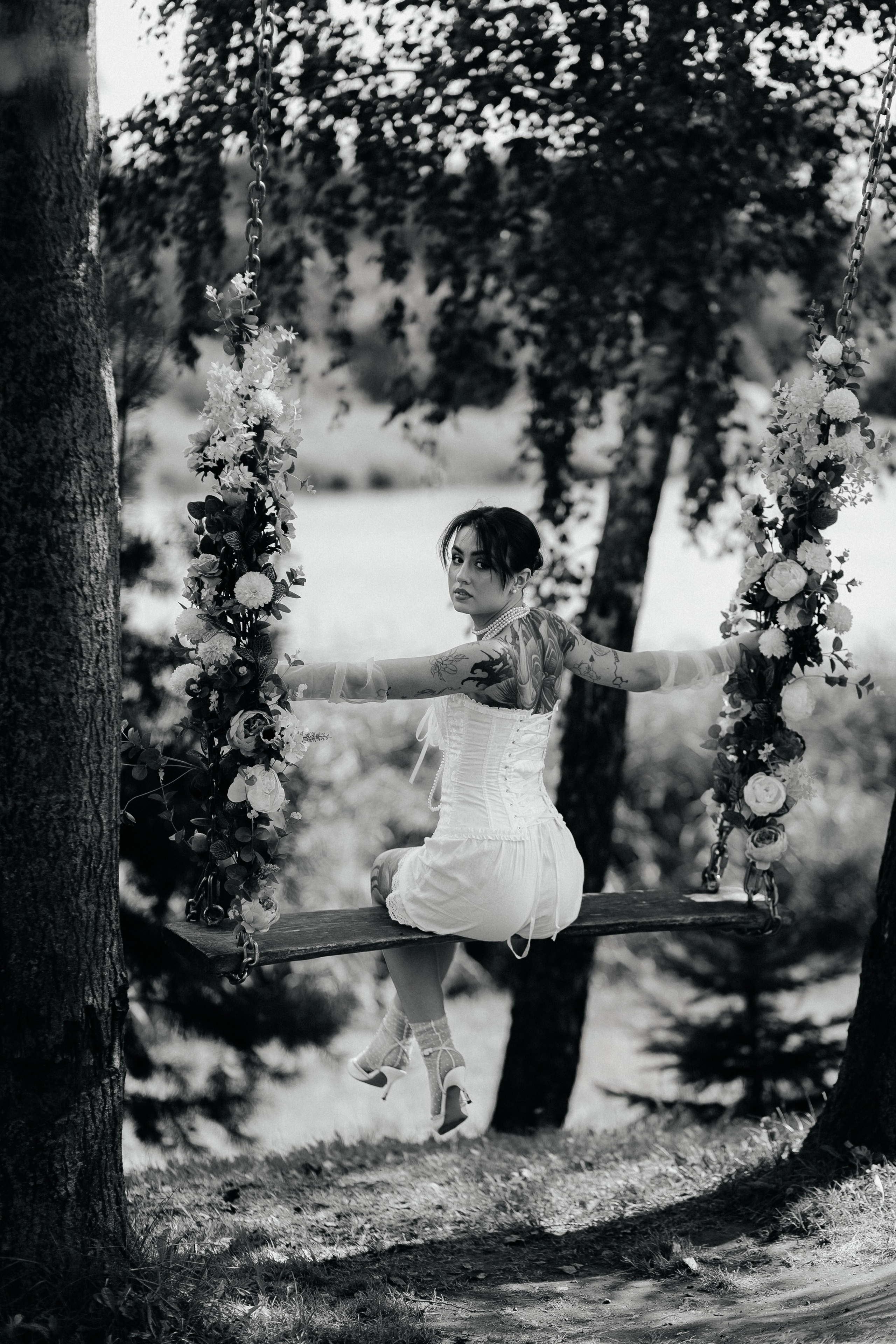 Свадебная фотосессия в агроусадьбе Лабодянка в Минске. Свадебный фотограф в Минске/Беларуси Сергей Спиридонов