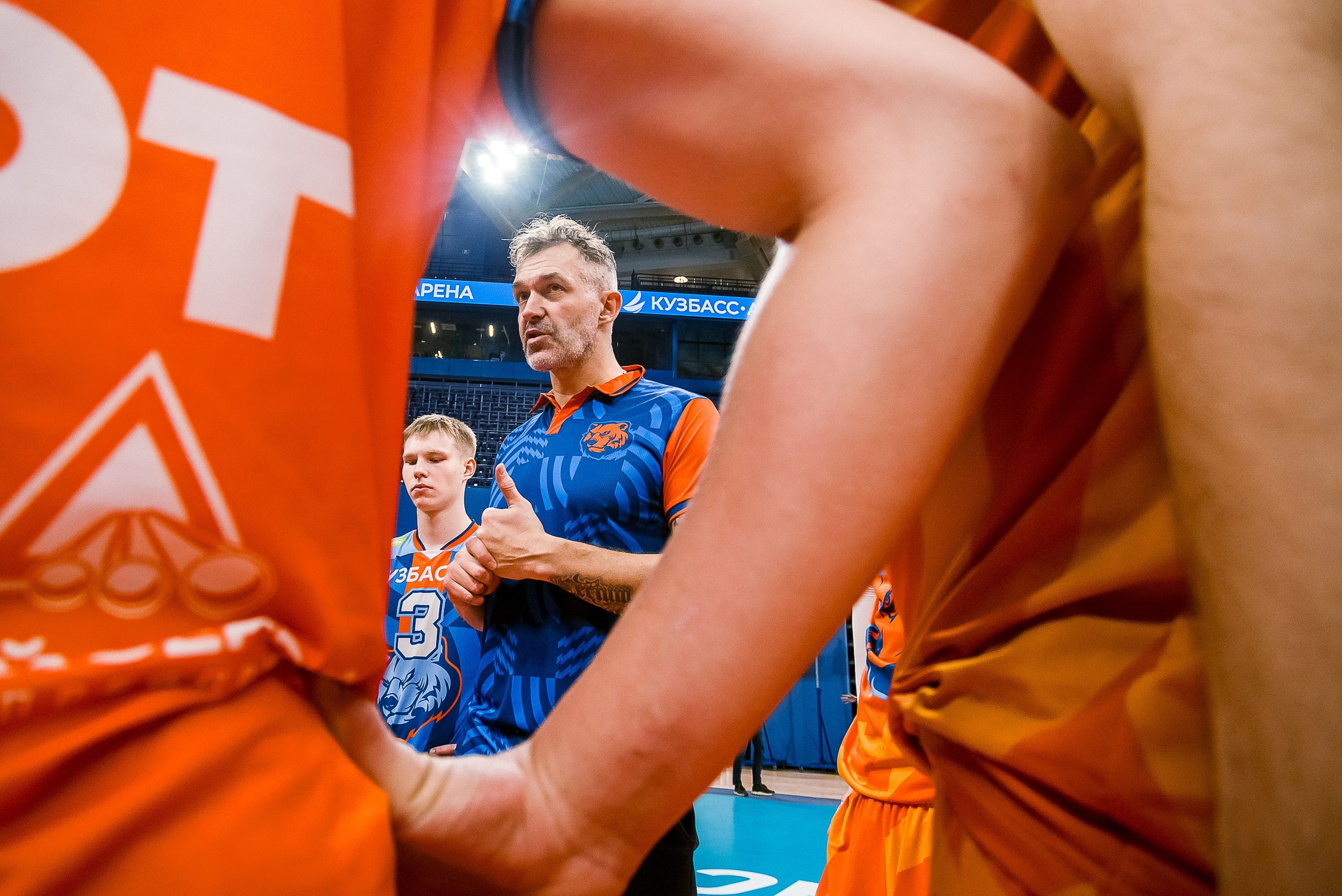 Волейбол — Молодежная Лига — 7ой тур. Репортажный фотограф в Кемерово