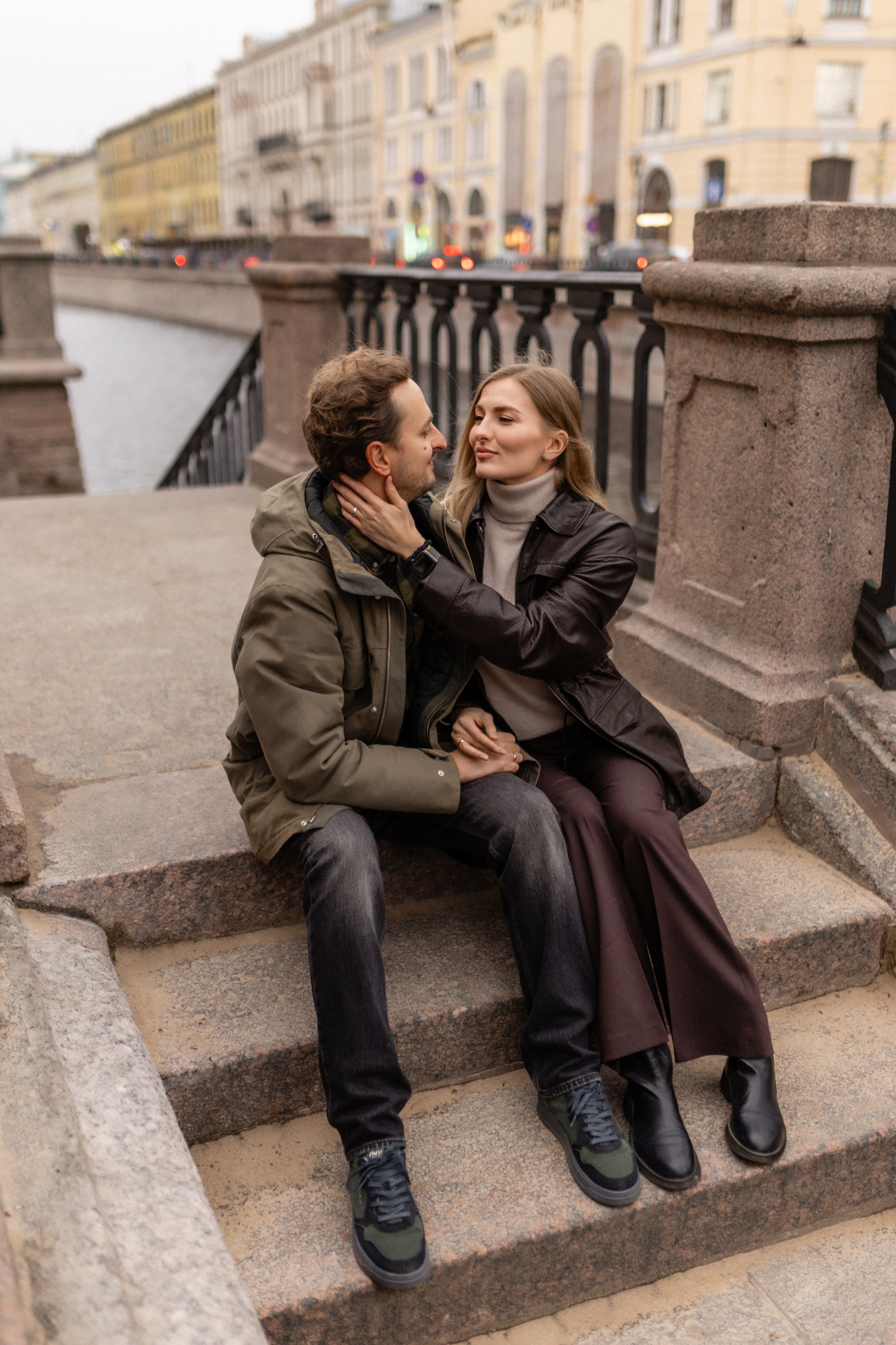 Наташа+Алексей. Фотограф в Санкт-Петербурге