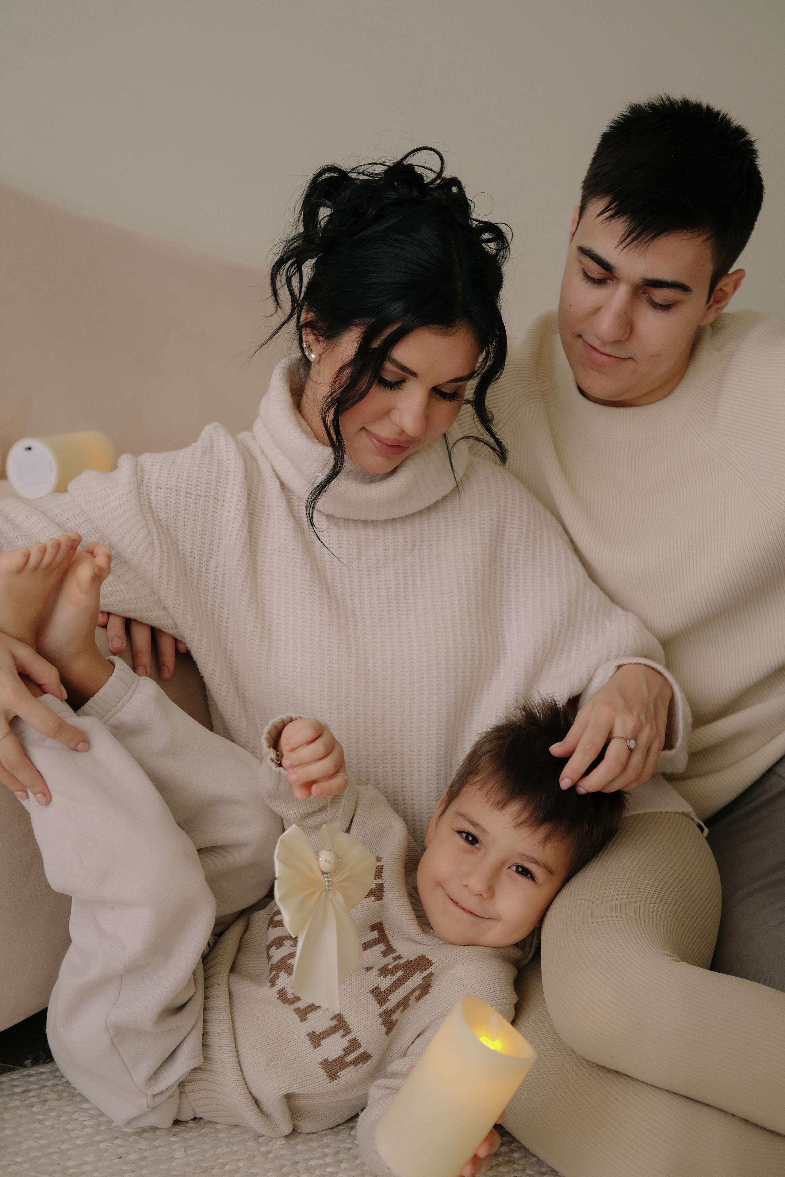 Семья Сенатос. Главная