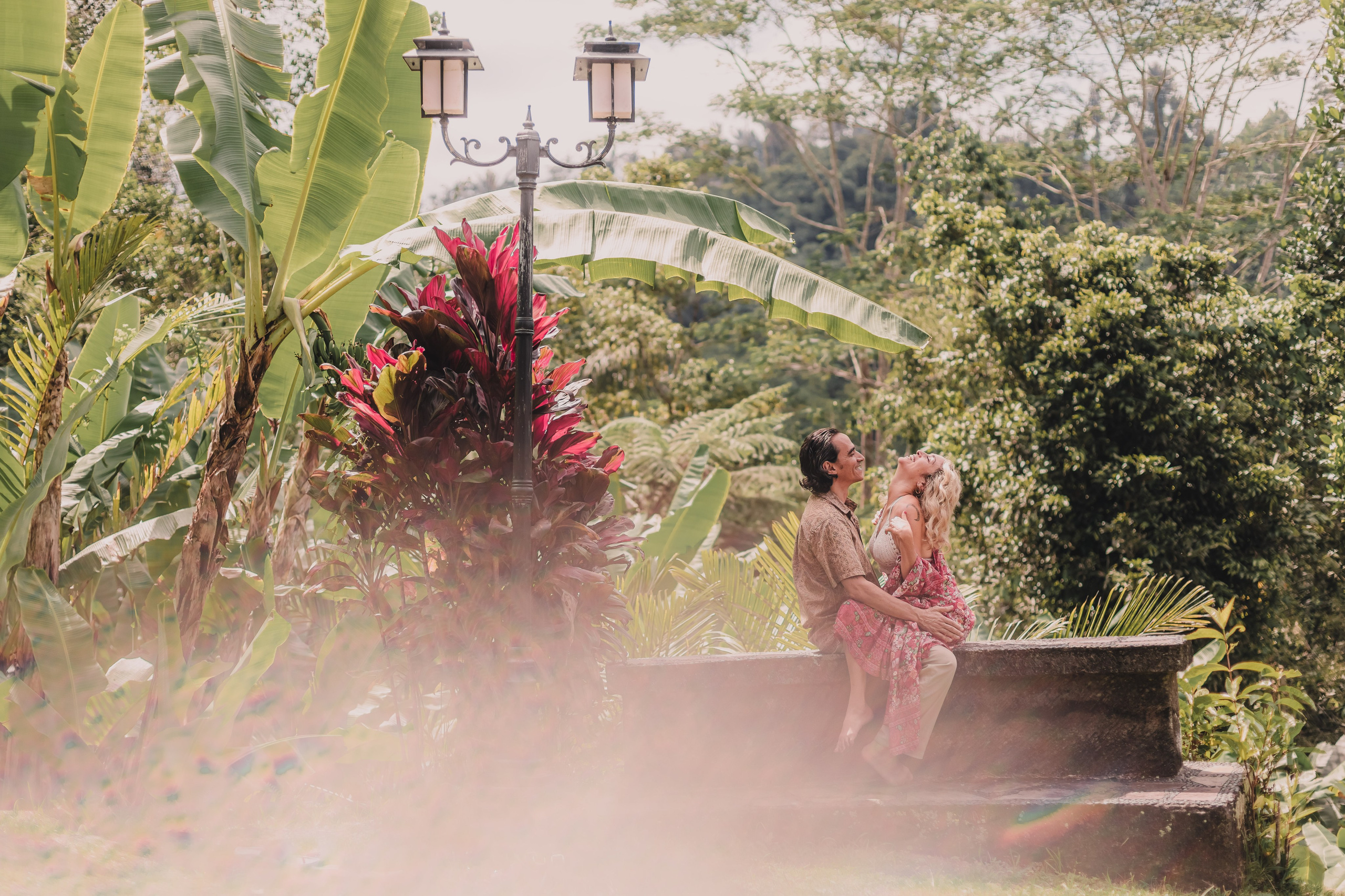 Весна на острове. Mariam Bagdasaryan