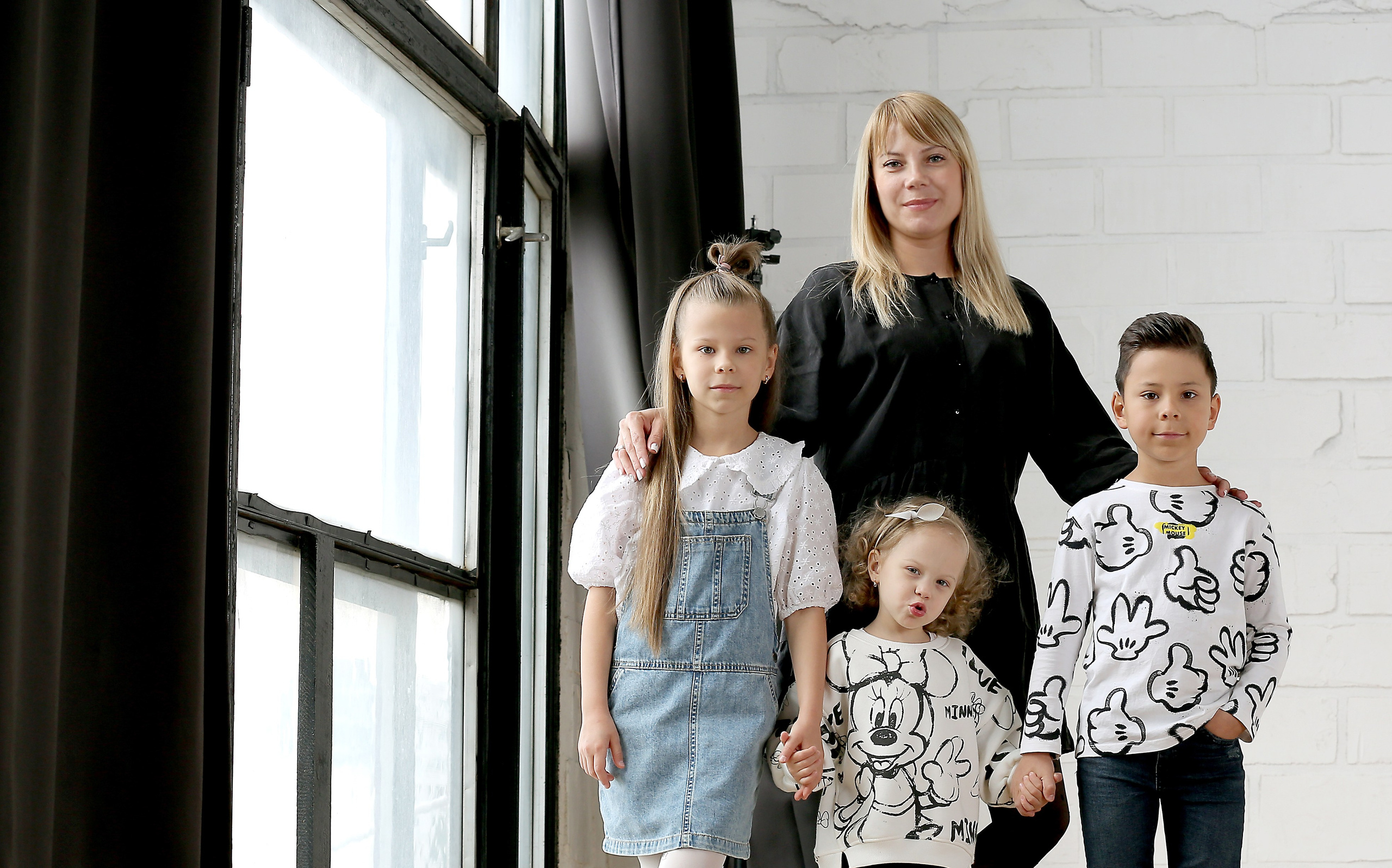 СЕМЬЯ К. Семейный фотограф в Новороссийске Игорь Белослюдцев