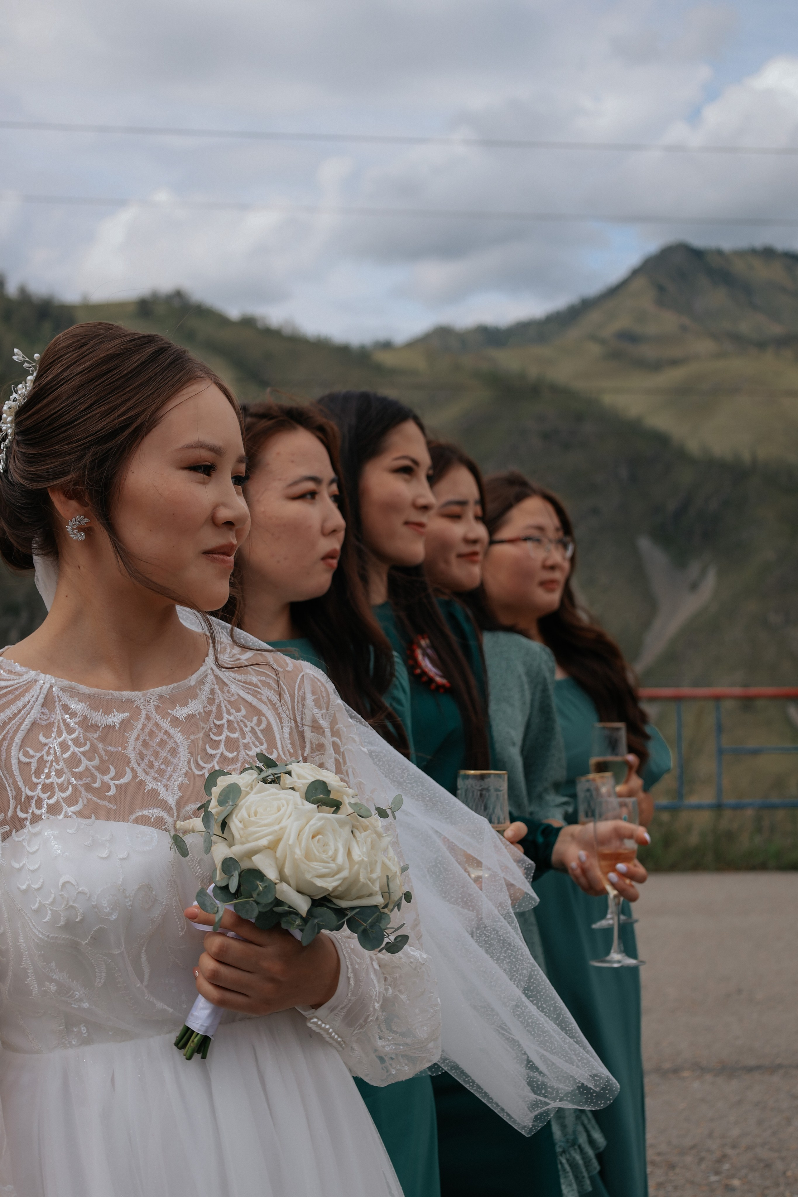 Никит и Кумуш. Фотограф Горный Алтай